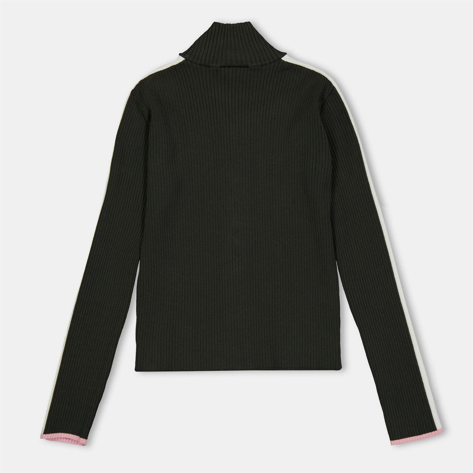 Lacoste Regular Fit Funnel Neck Long Sleeve Sweater