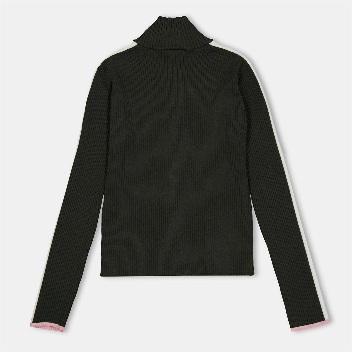 Lacoste Regular Fit Funnel Neck Long Sleeve Sweater