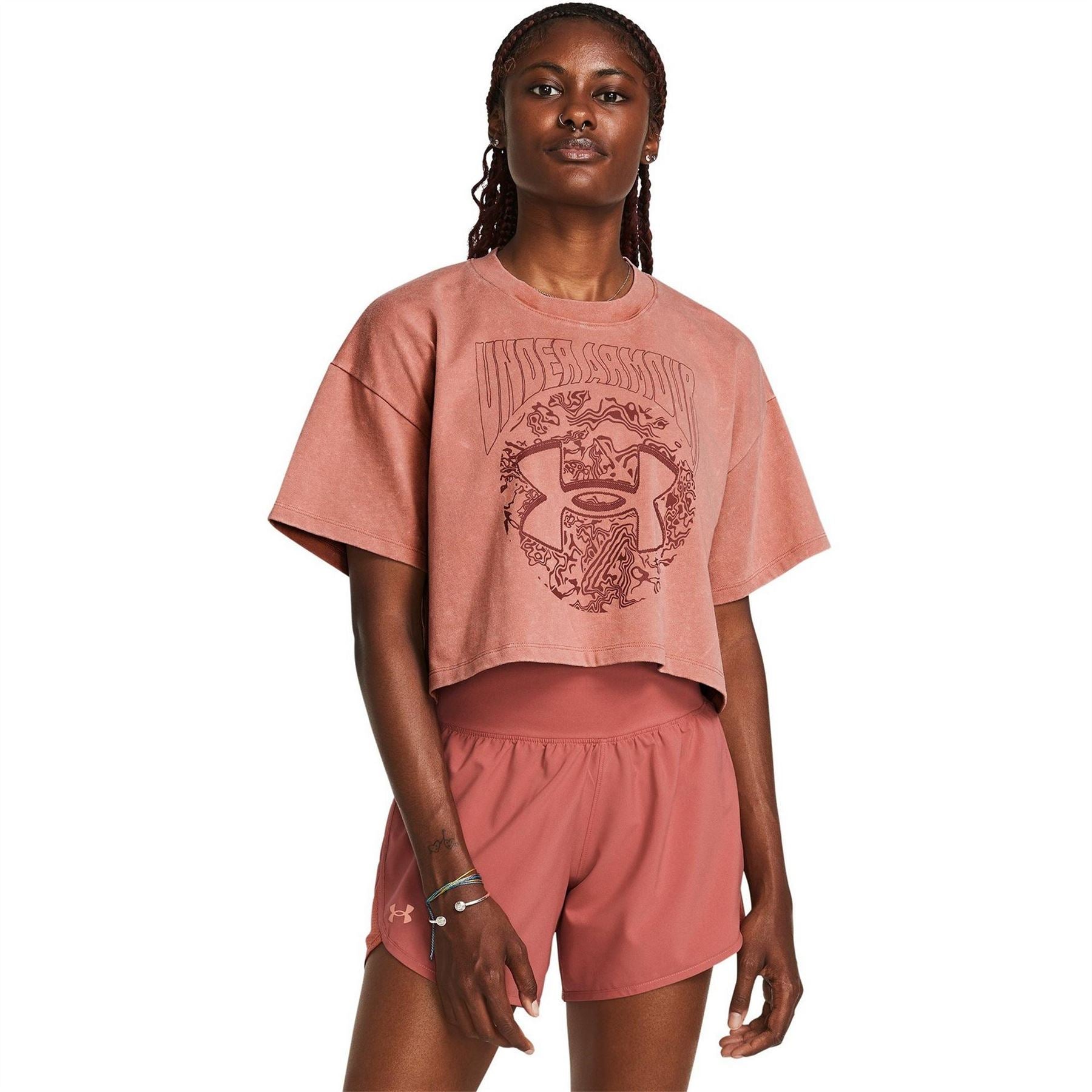Under Armour Dusk Dawn Crp ss