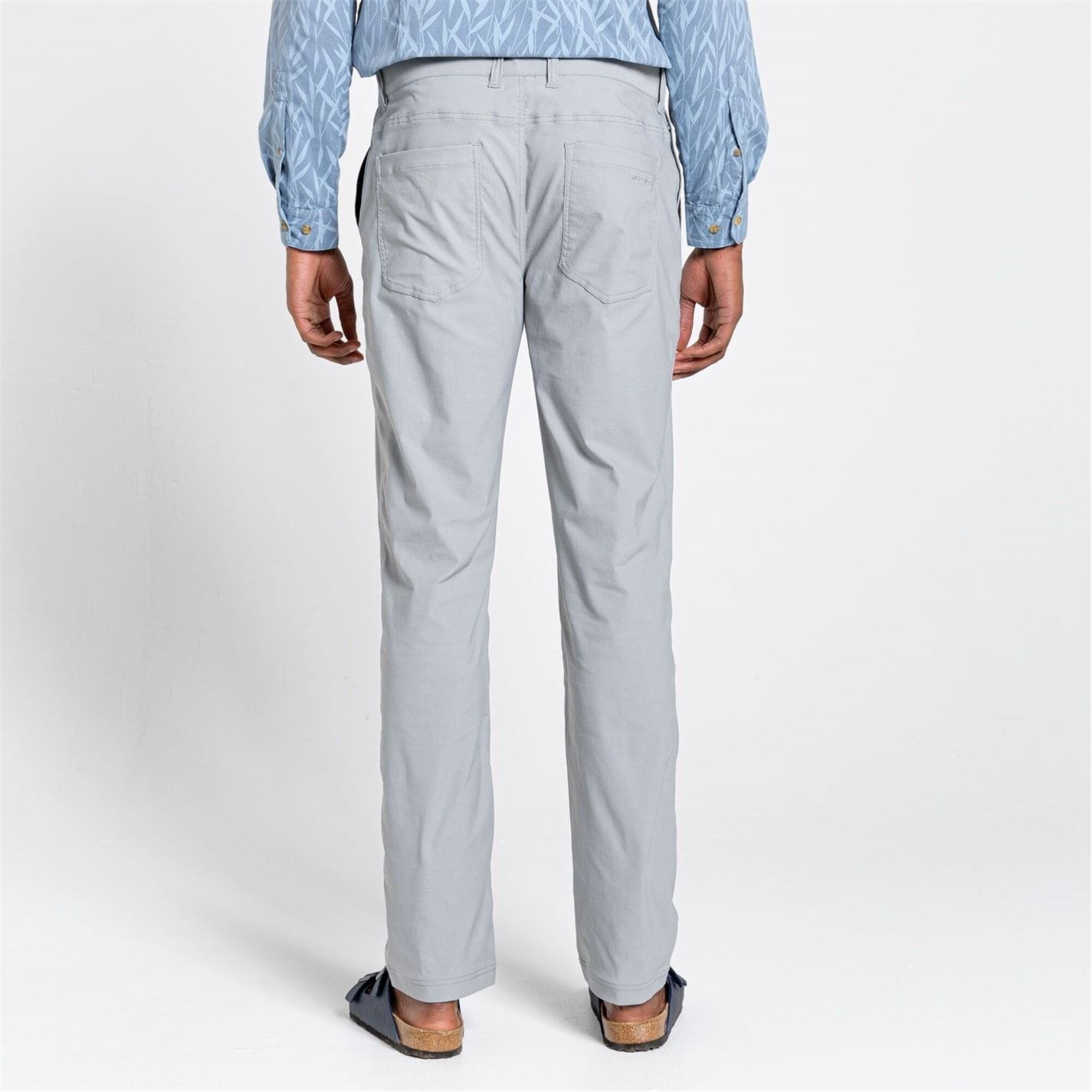 Craghoppers Santos Slim Cut Trousers