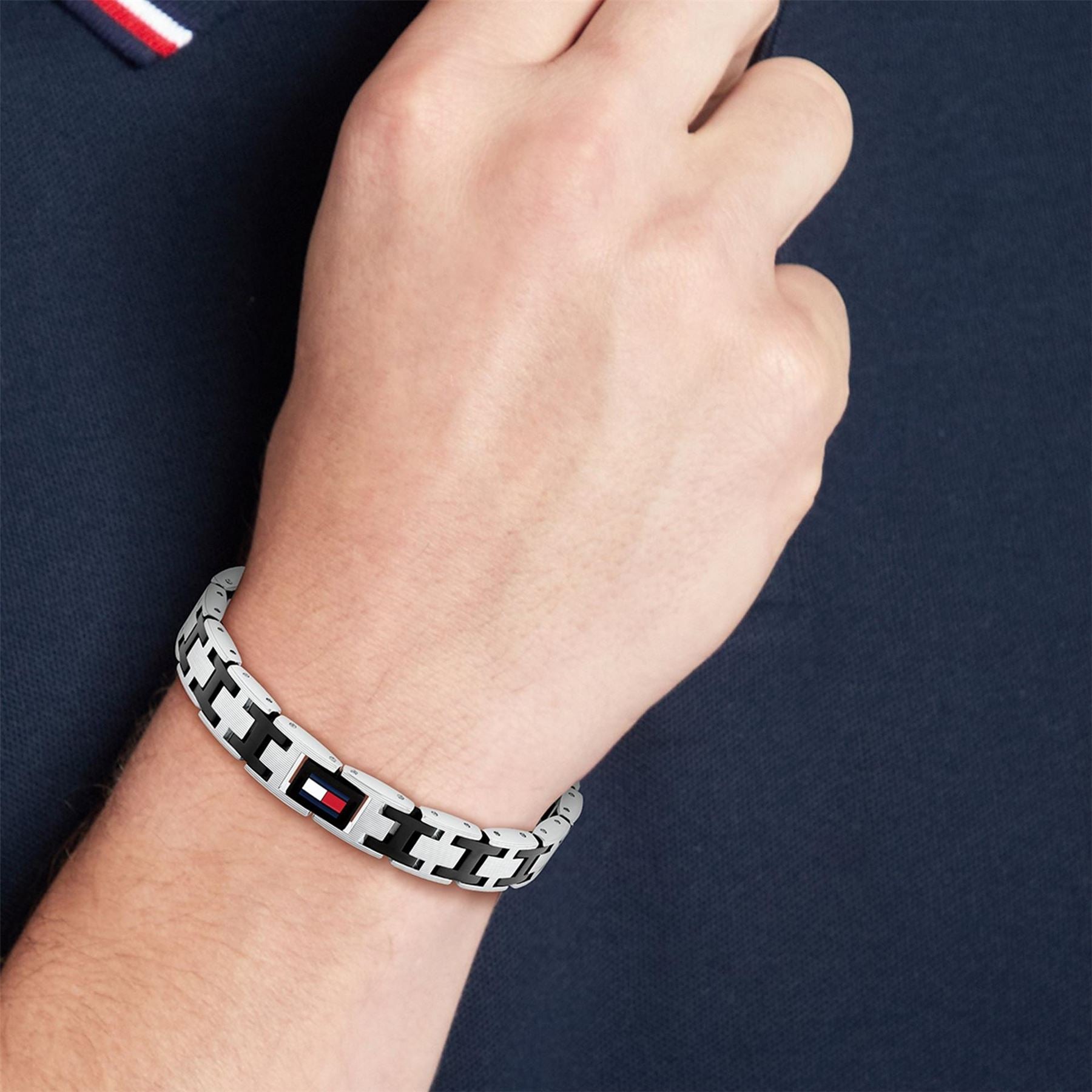 Tommy Hilfiger Hilfiger Men’s Bracelet