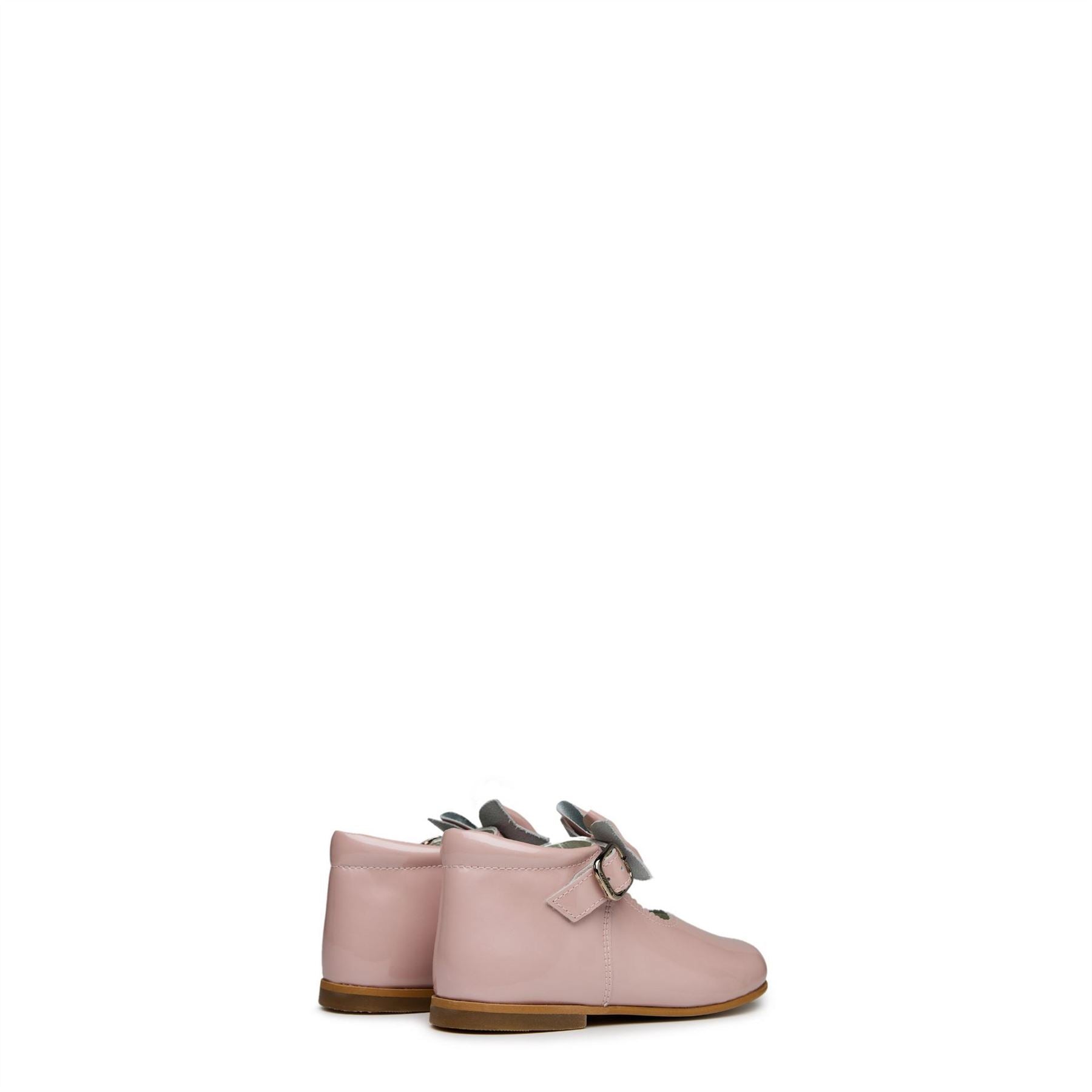 Andanines Bow Smart Shoes