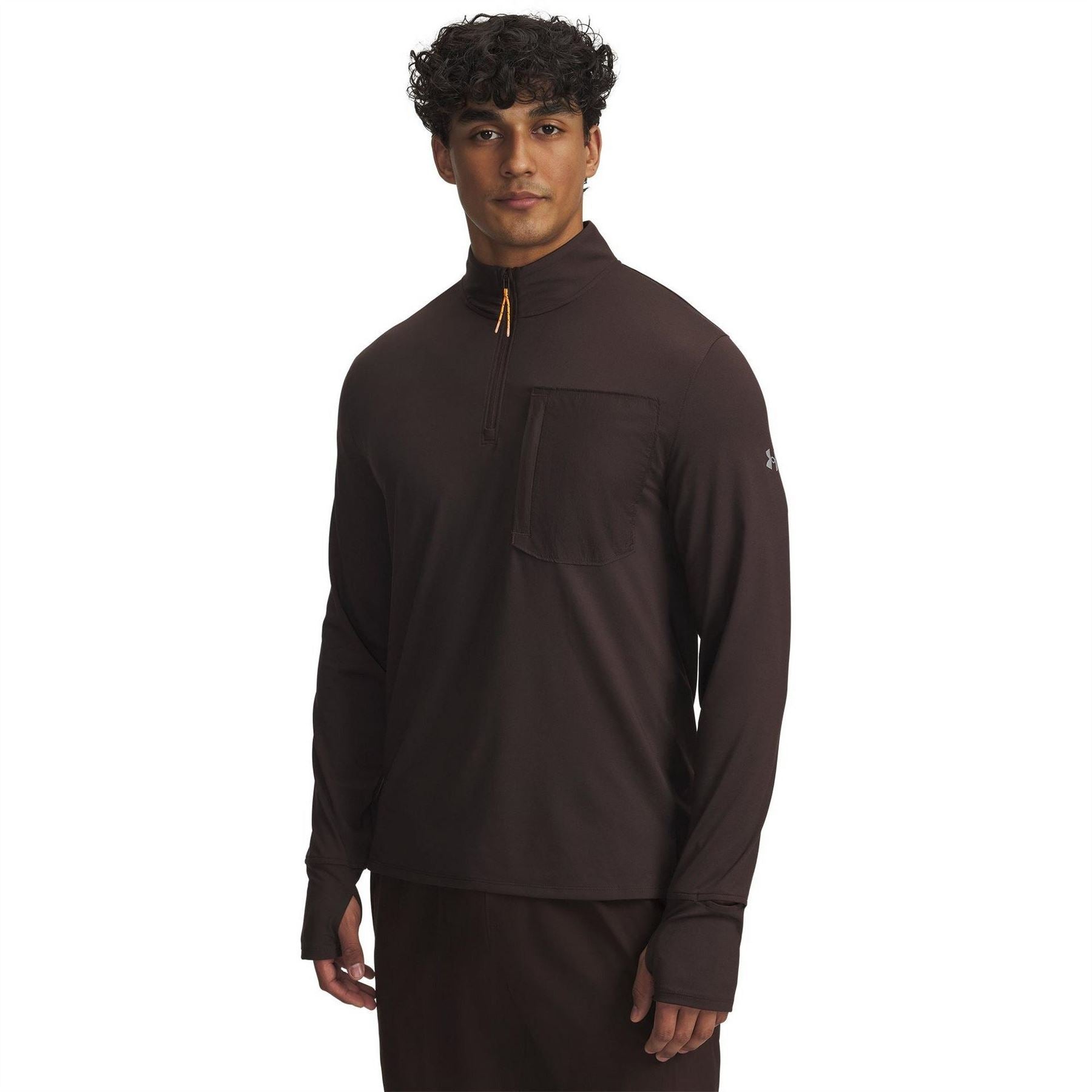 Under Armour Trail Run Qrt Zip