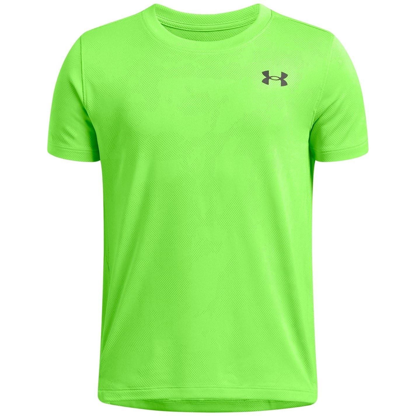 Under Armour Tech Vent Crew Neck Regular Fit T-Shirt