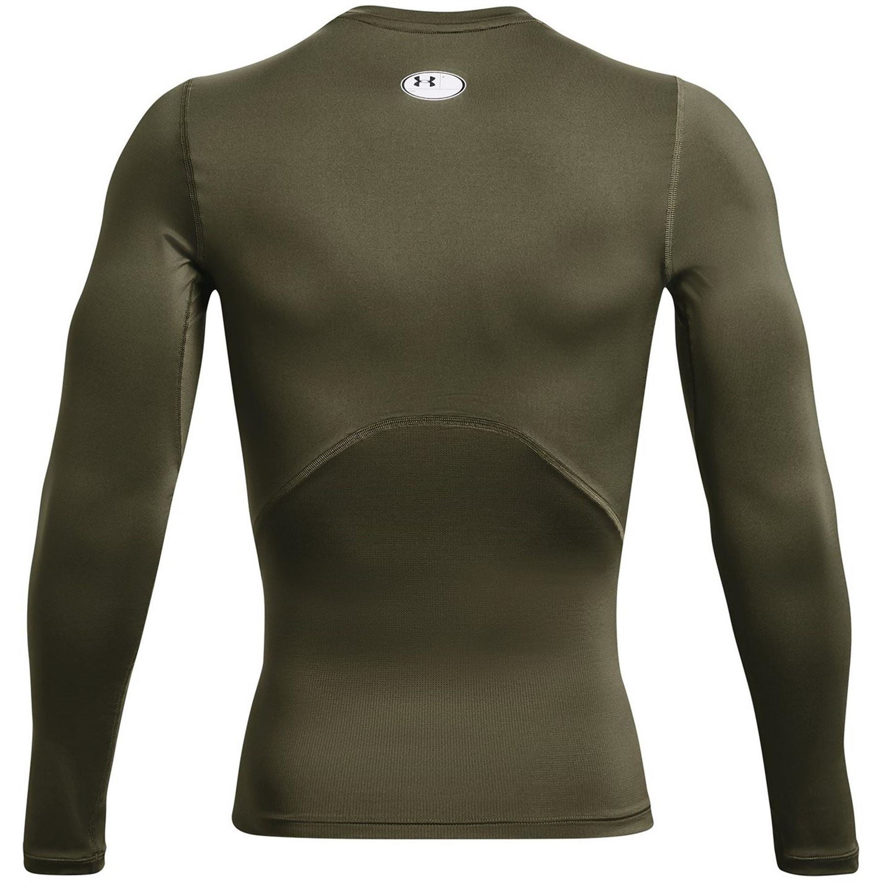 Under Armour Mens Armour Heatgear® Long Sleeve