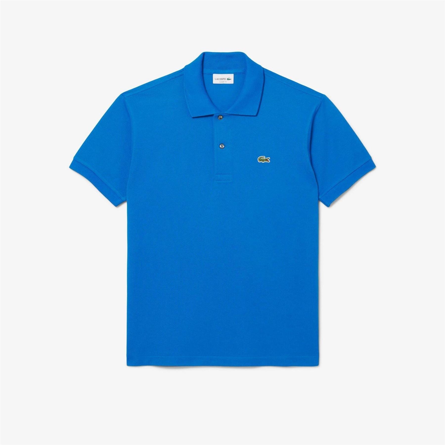 Lacoste Classic Short Sleeve Polo Shirt