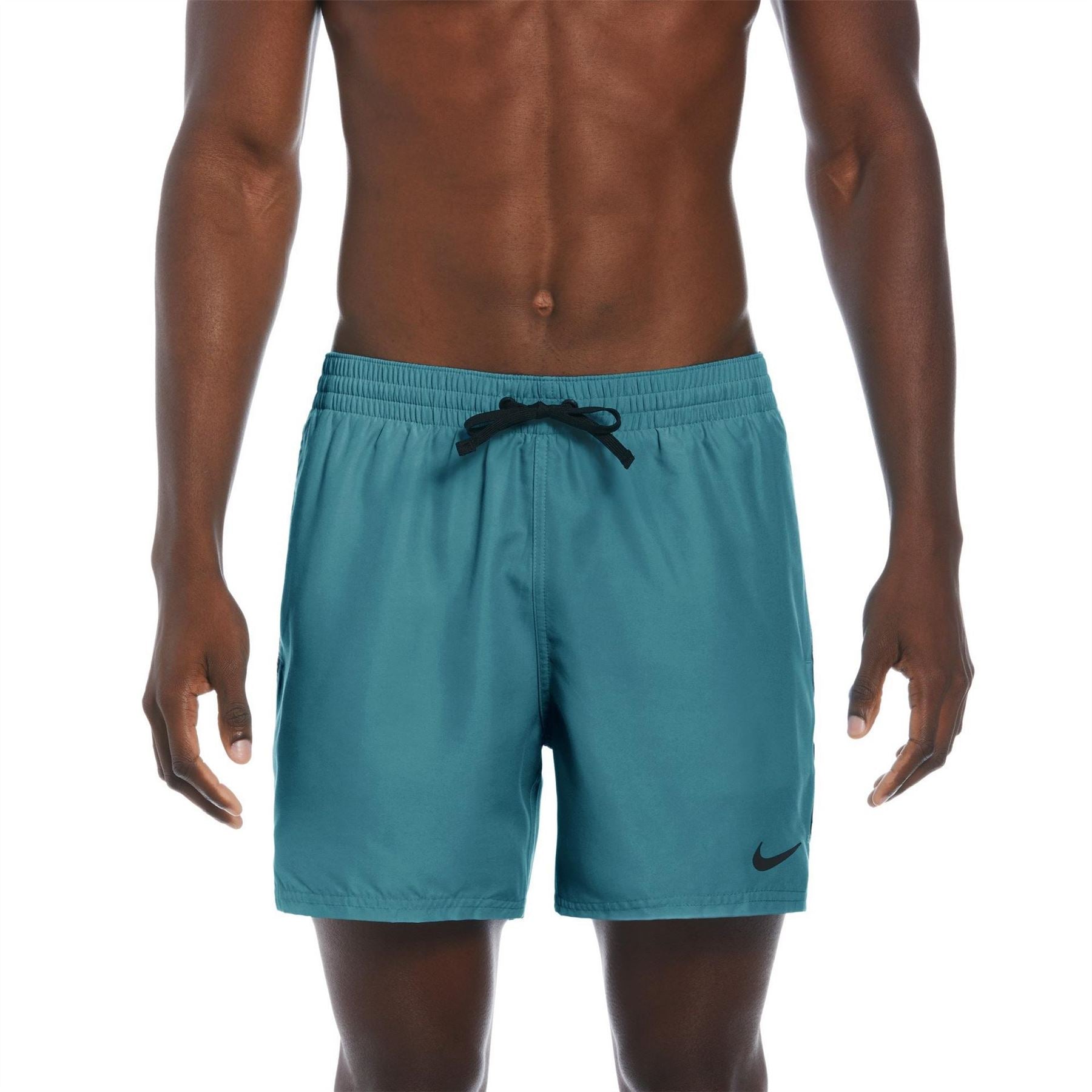 Nike Tape Swimming Logo Print Shorts