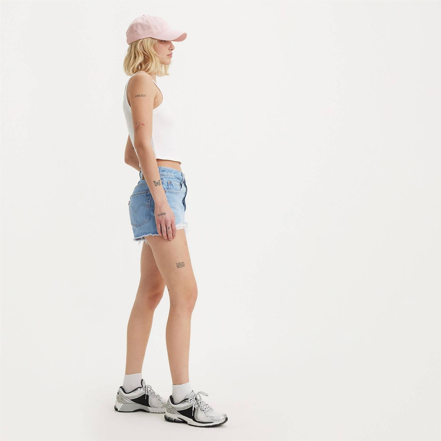 Levis Original Shorts