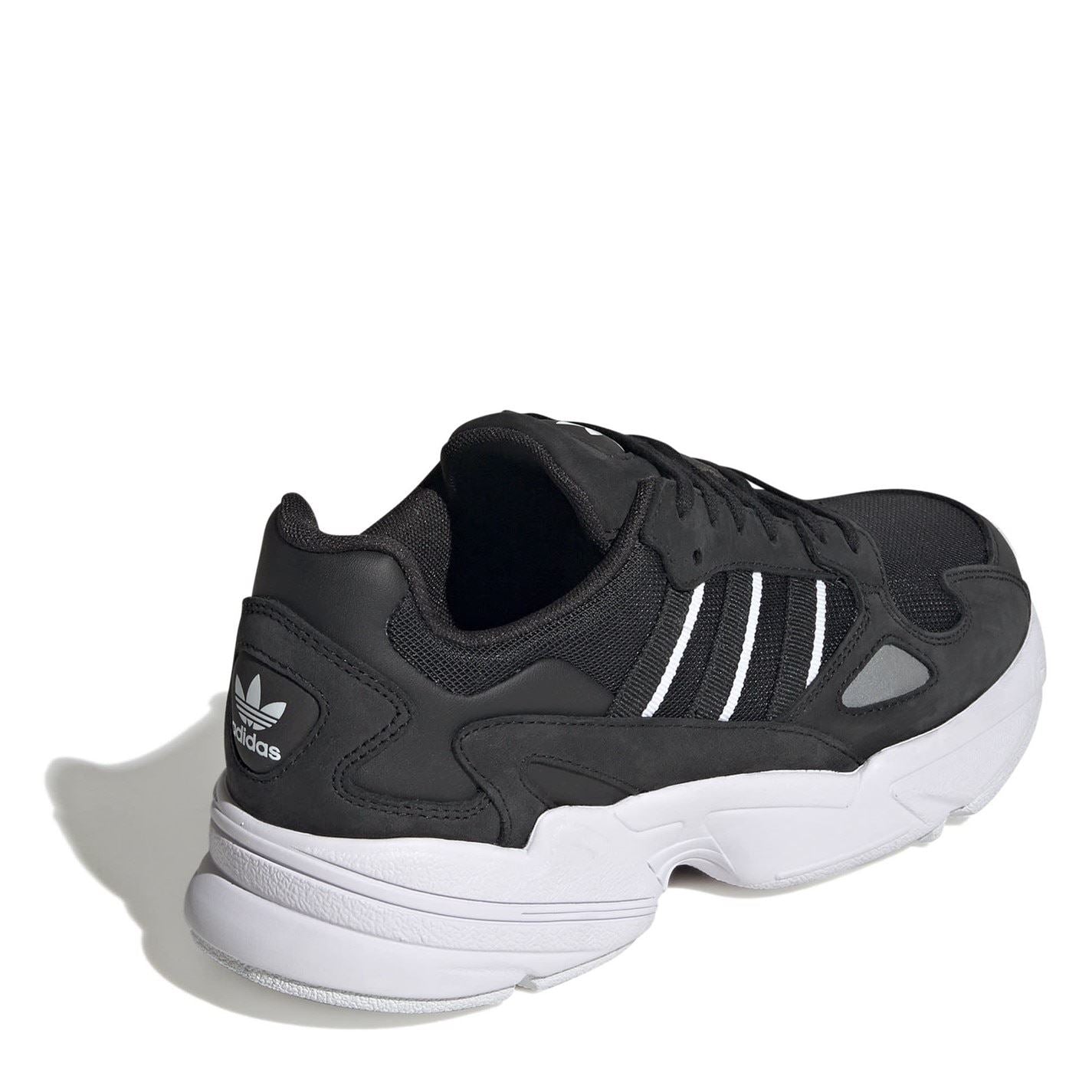 adidas Originals Falcon Low Top Lace-Up Sneakers