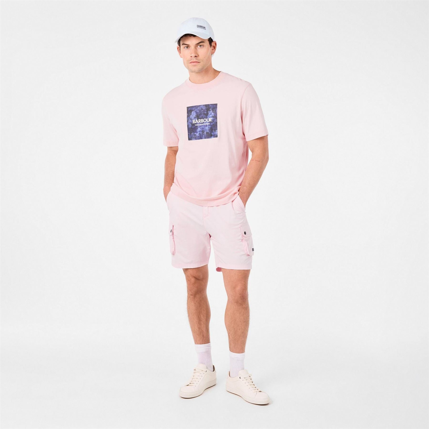 Barbour International Cloud Shorts