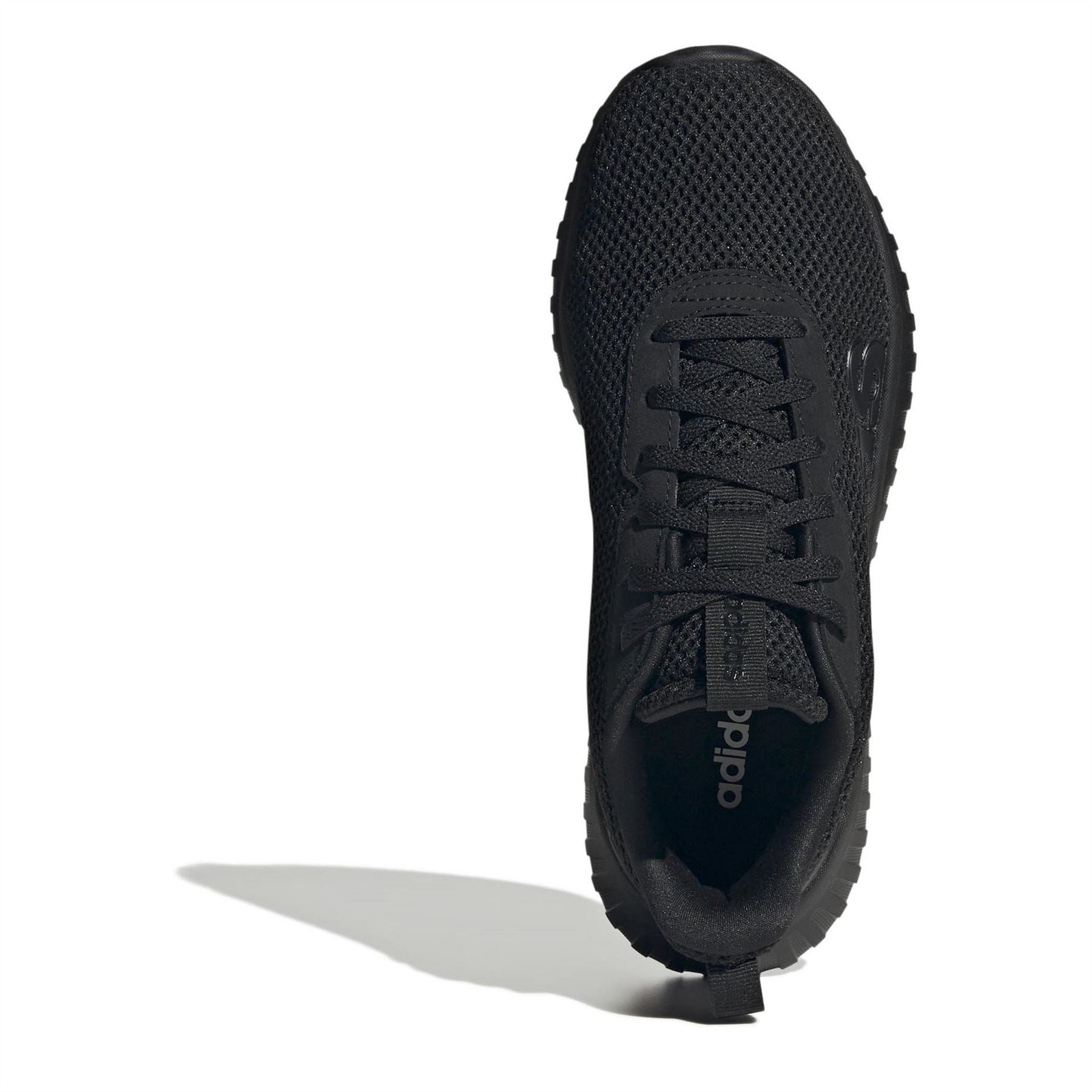 adidas Kaptir Low Top Flat Heel Sneakers