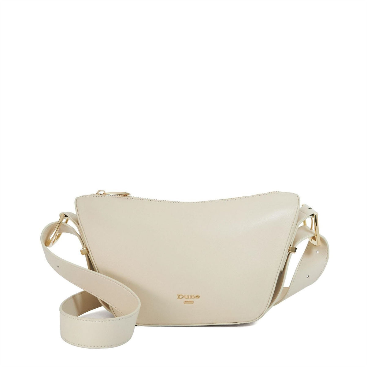 Dune London Delicately Suede Shoulder Bag