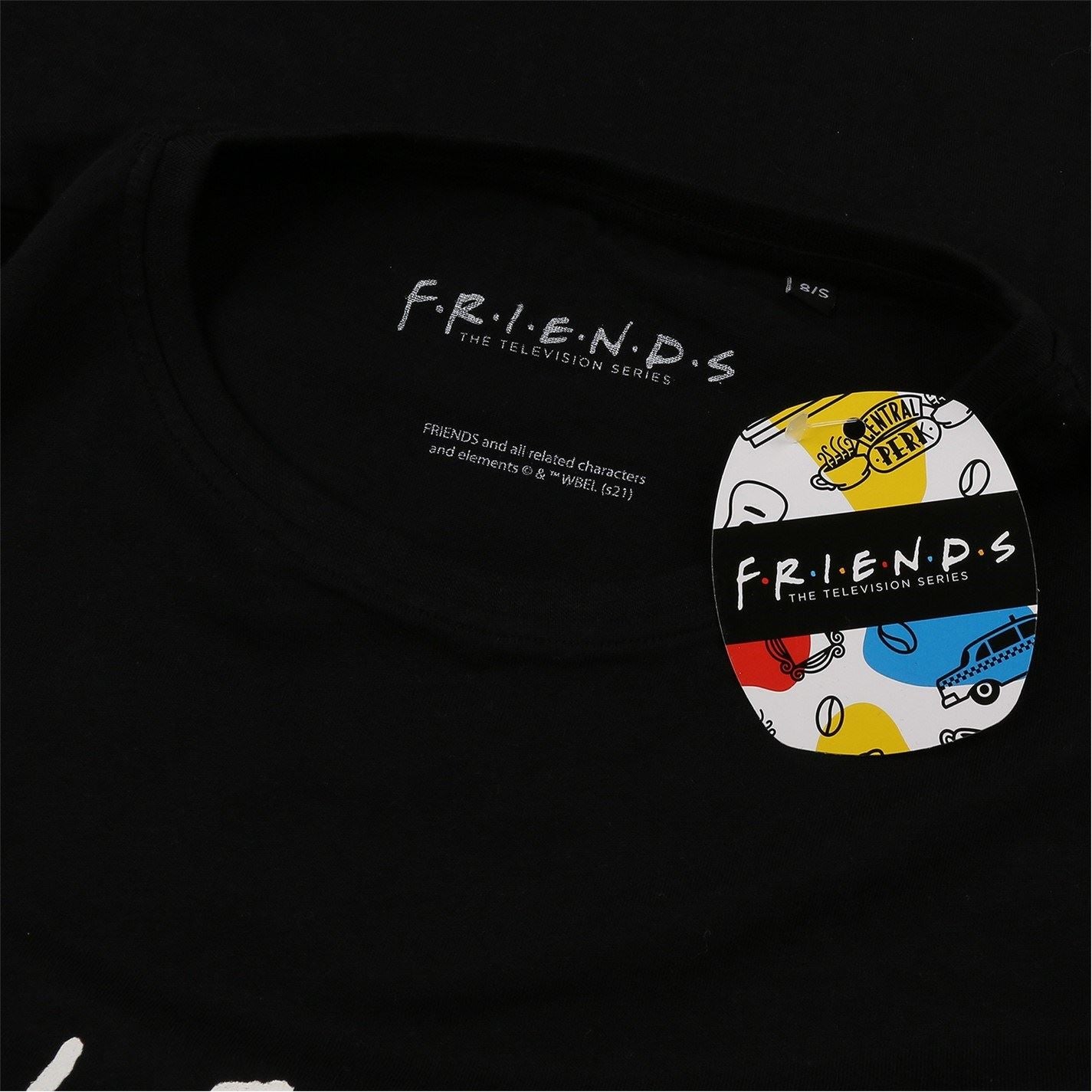 Character Logo T-Shirt