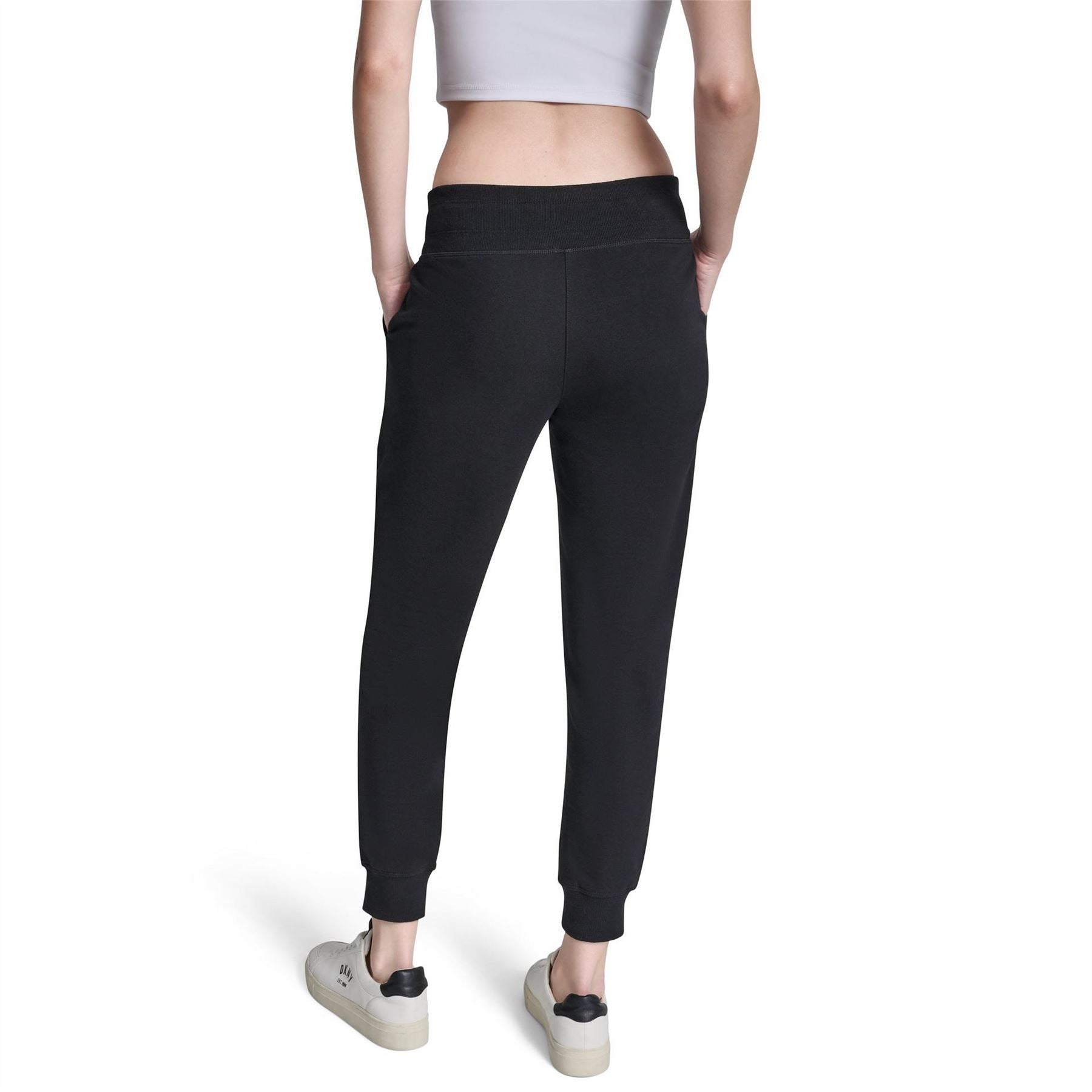 DKNY Tape Logo Jog