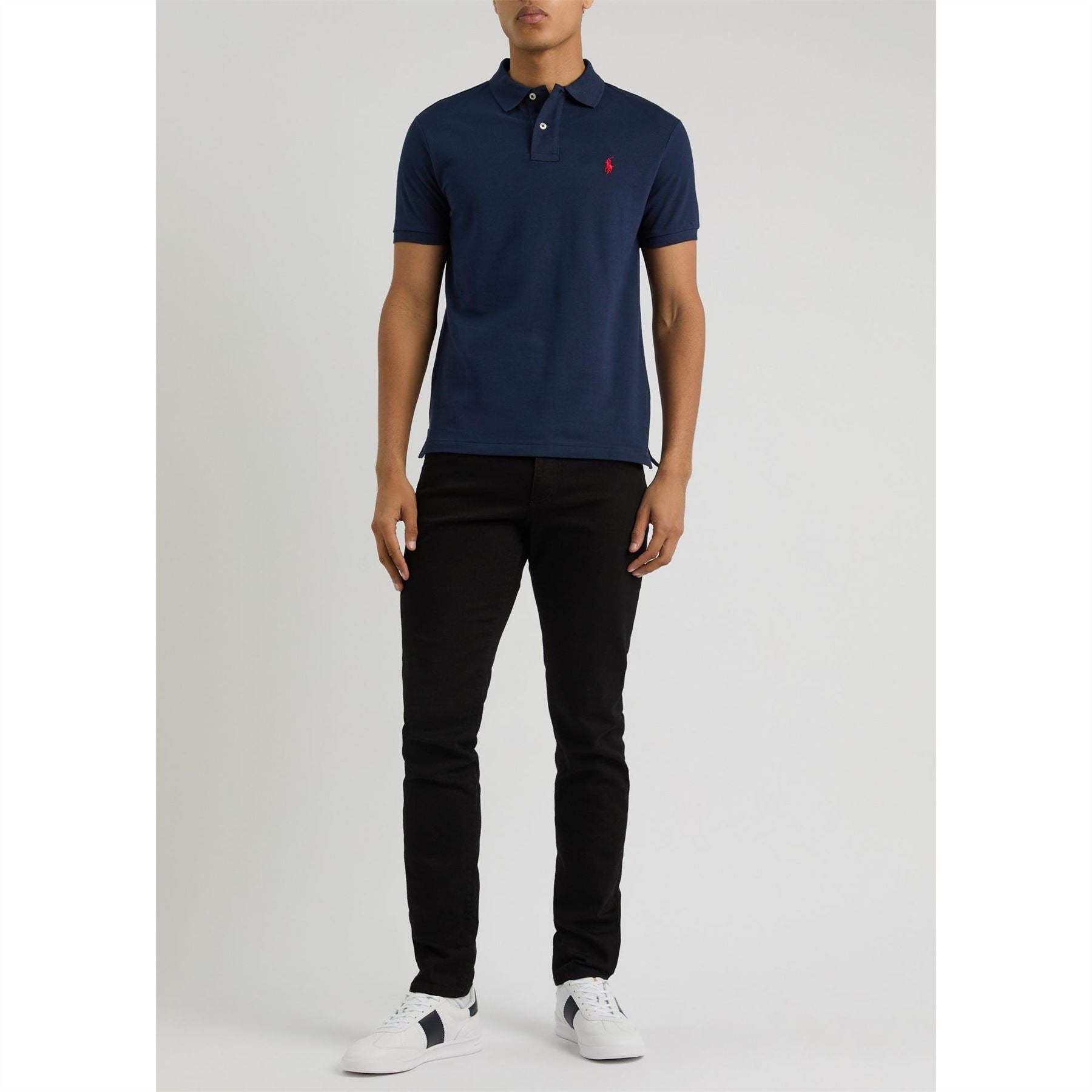 Polo Ralph Lauren Polo Basic Mesh Slim