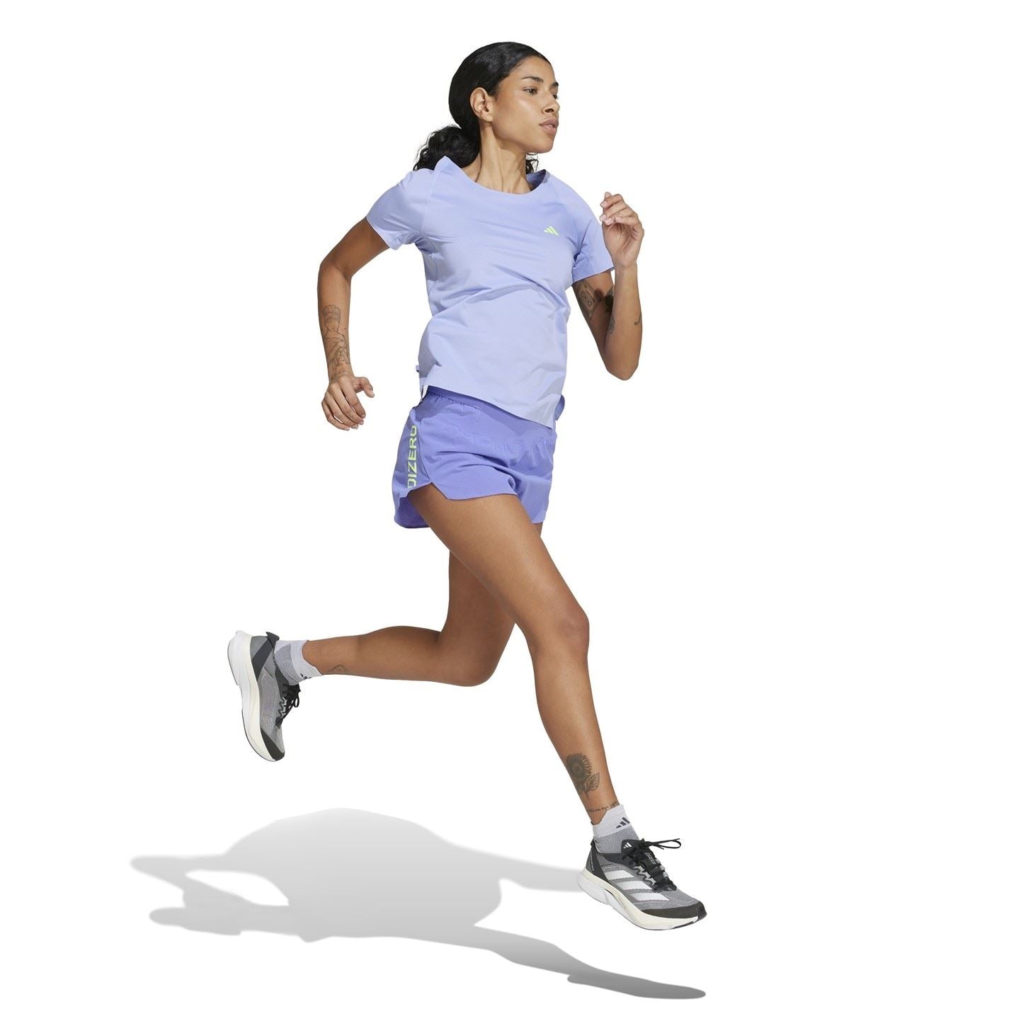 adidas Adizero Running Gel Shorts