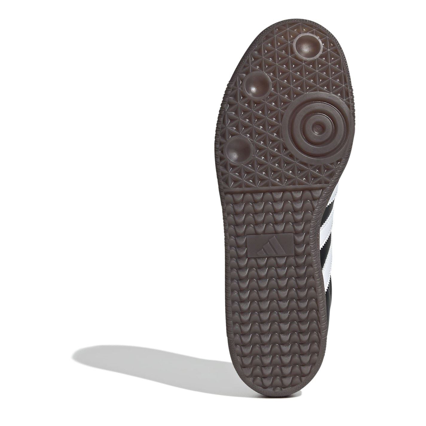 adidas Samba Leather Trainers Juniors