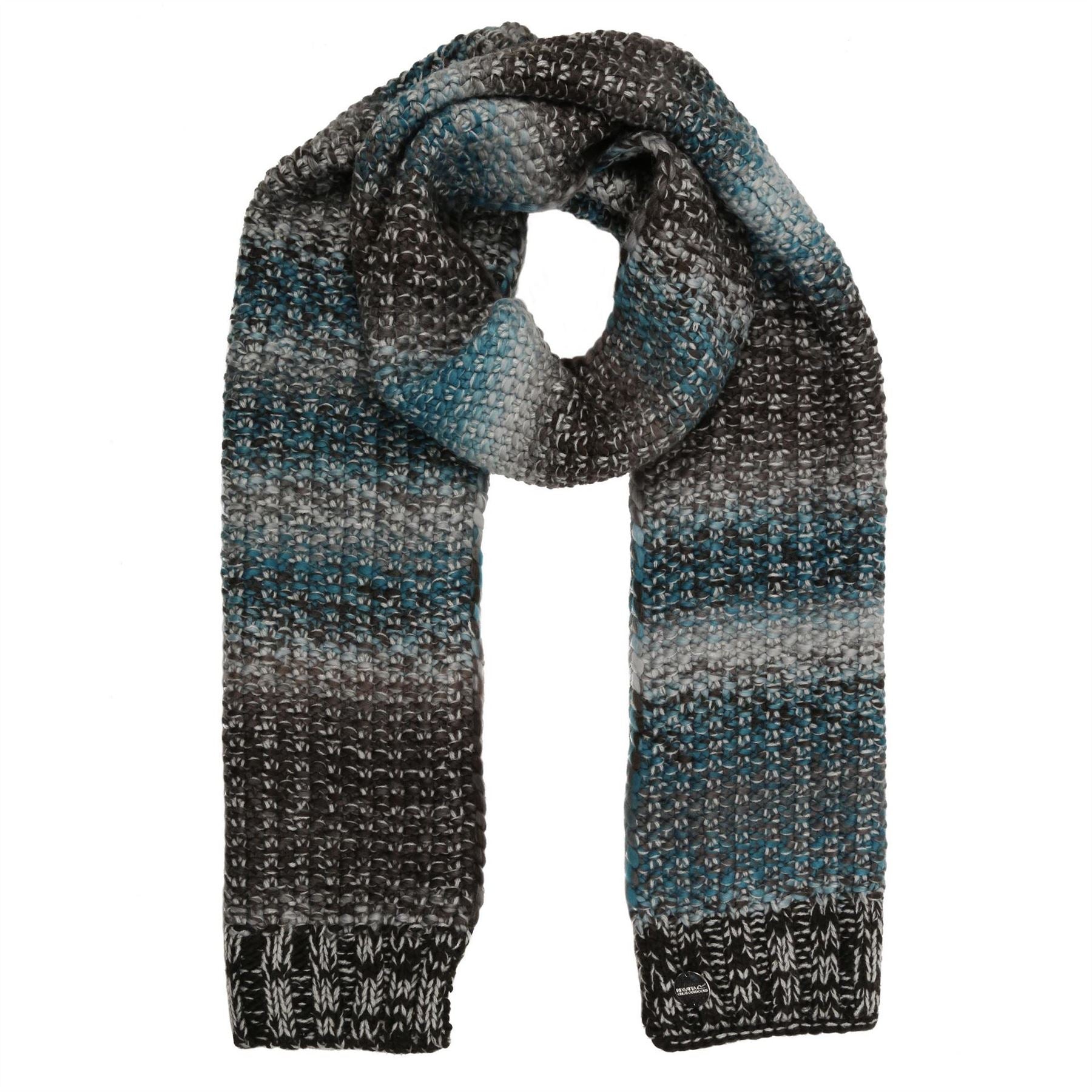 Regatta Frosty Marled Knit Scarf
