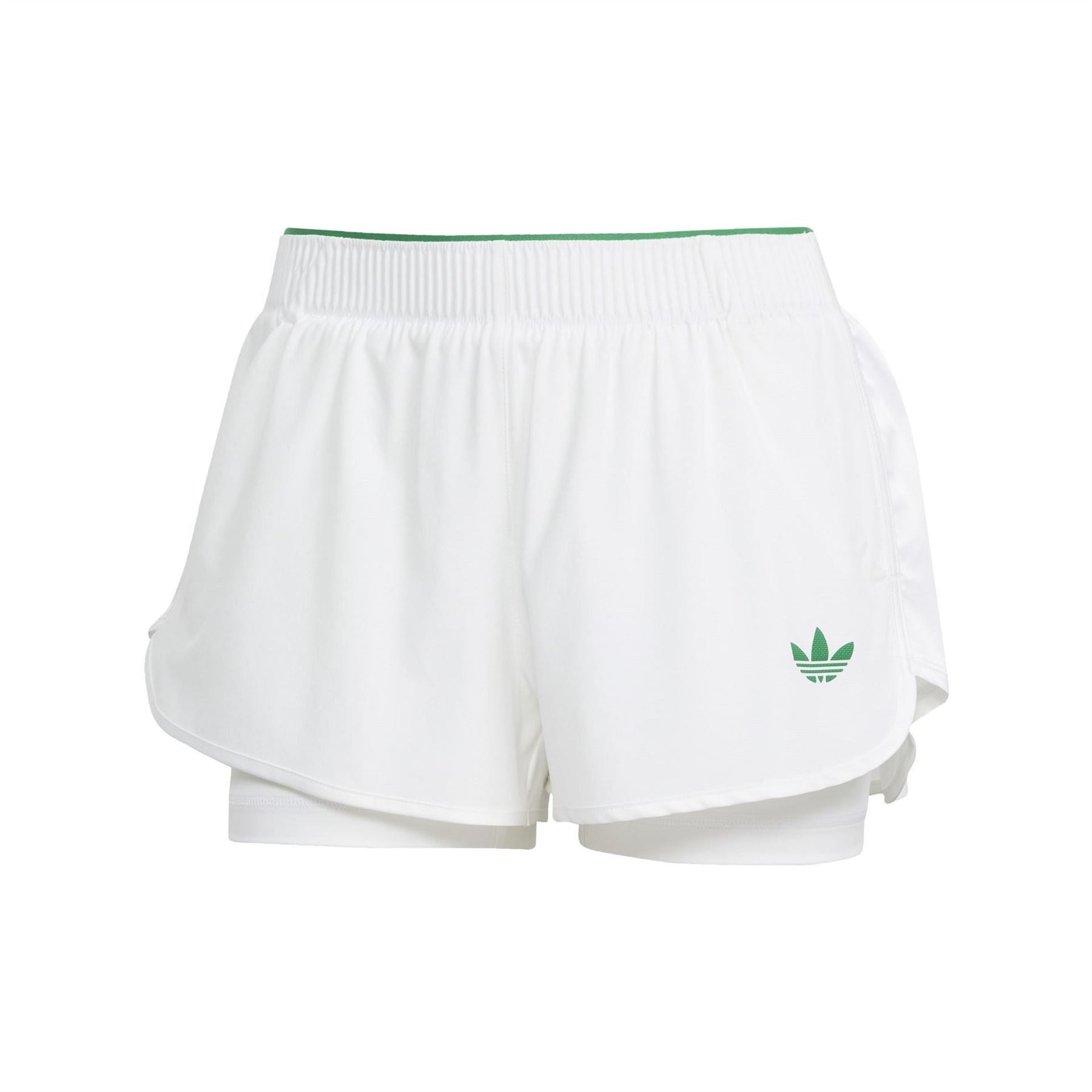 adidas Womens Pro Tennis Shorts