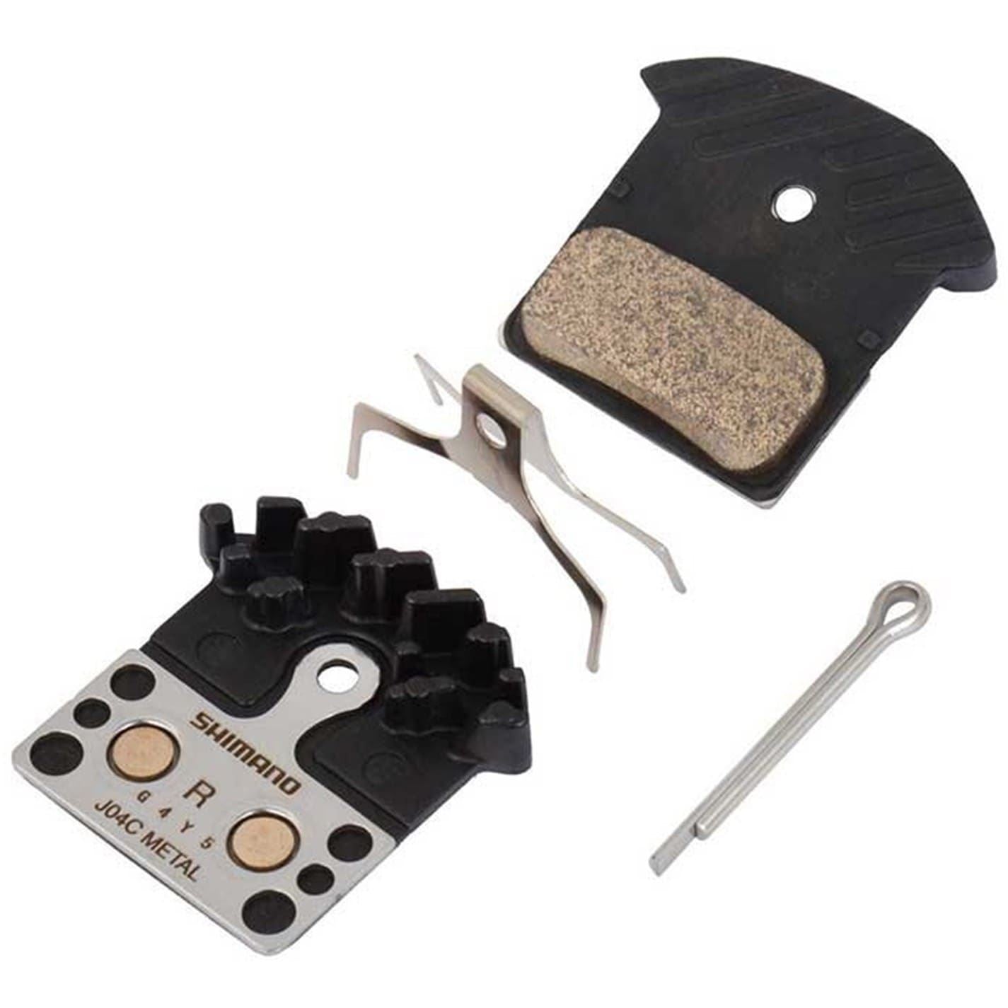 Shimano J04c Ice Tech Metal Brake Pads