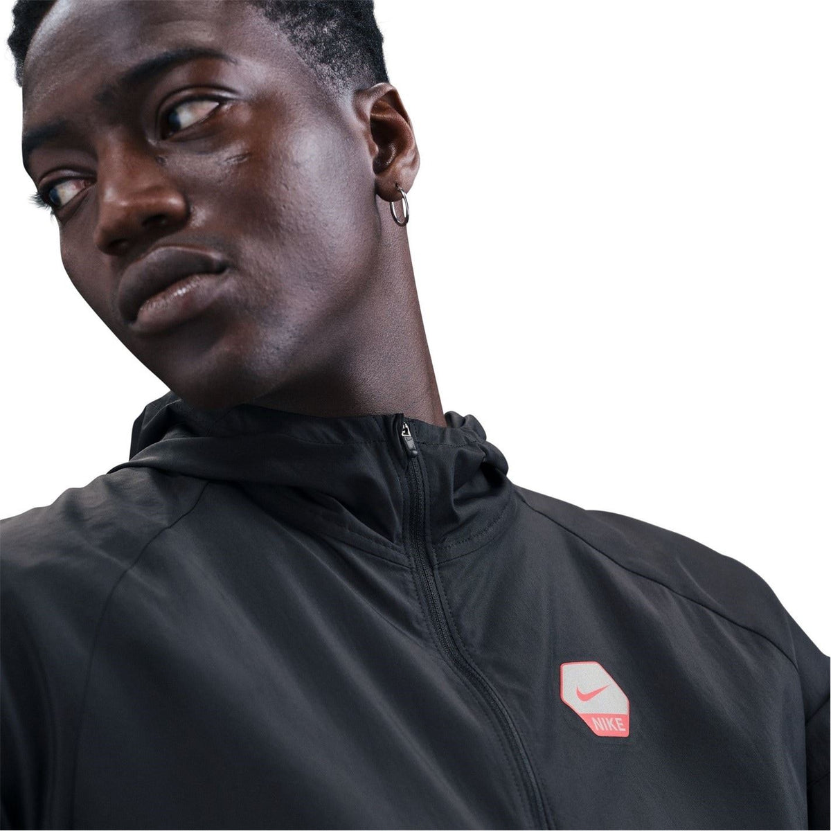 Nike Mens City Run Jacket