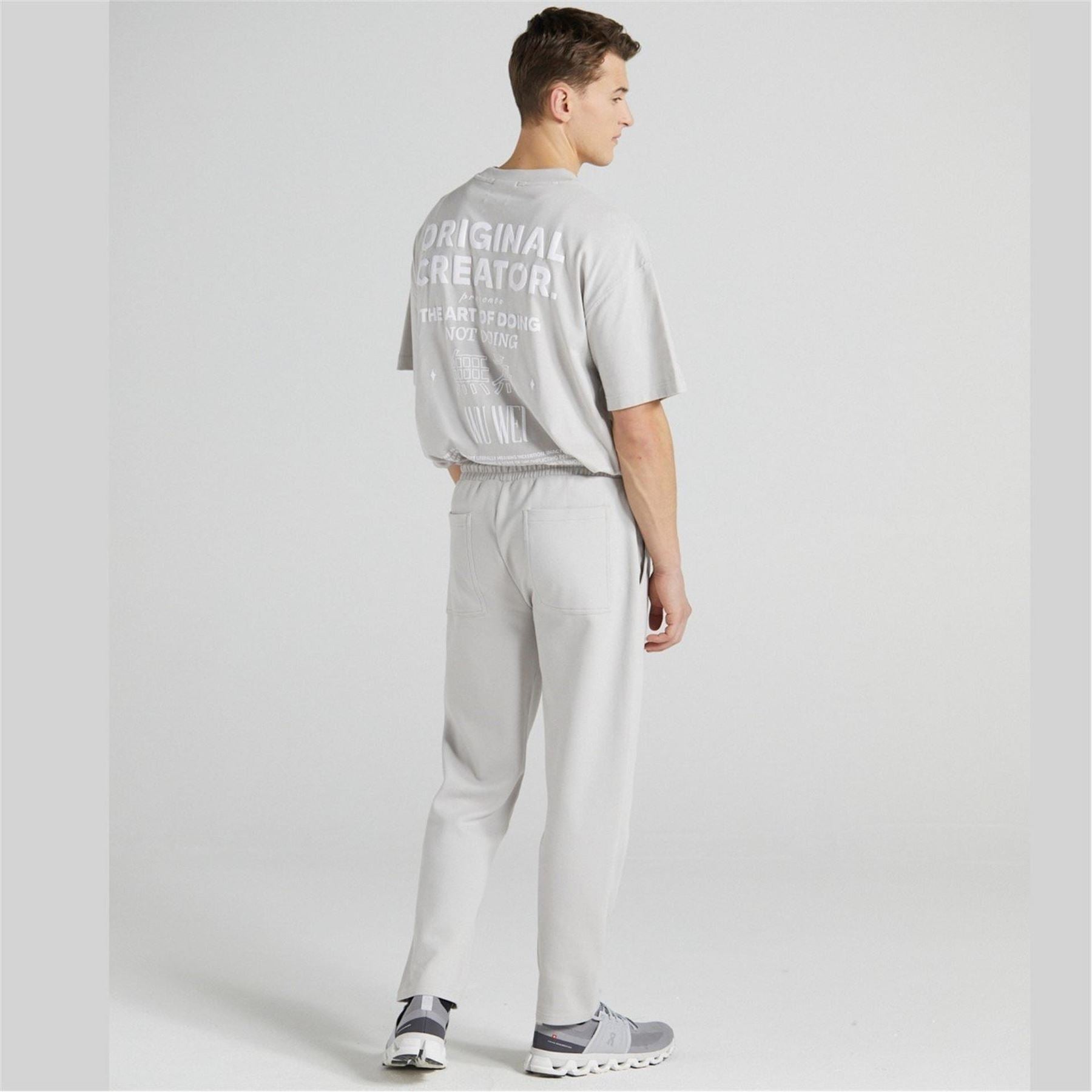 Original Creator Travel Joggers Sn62