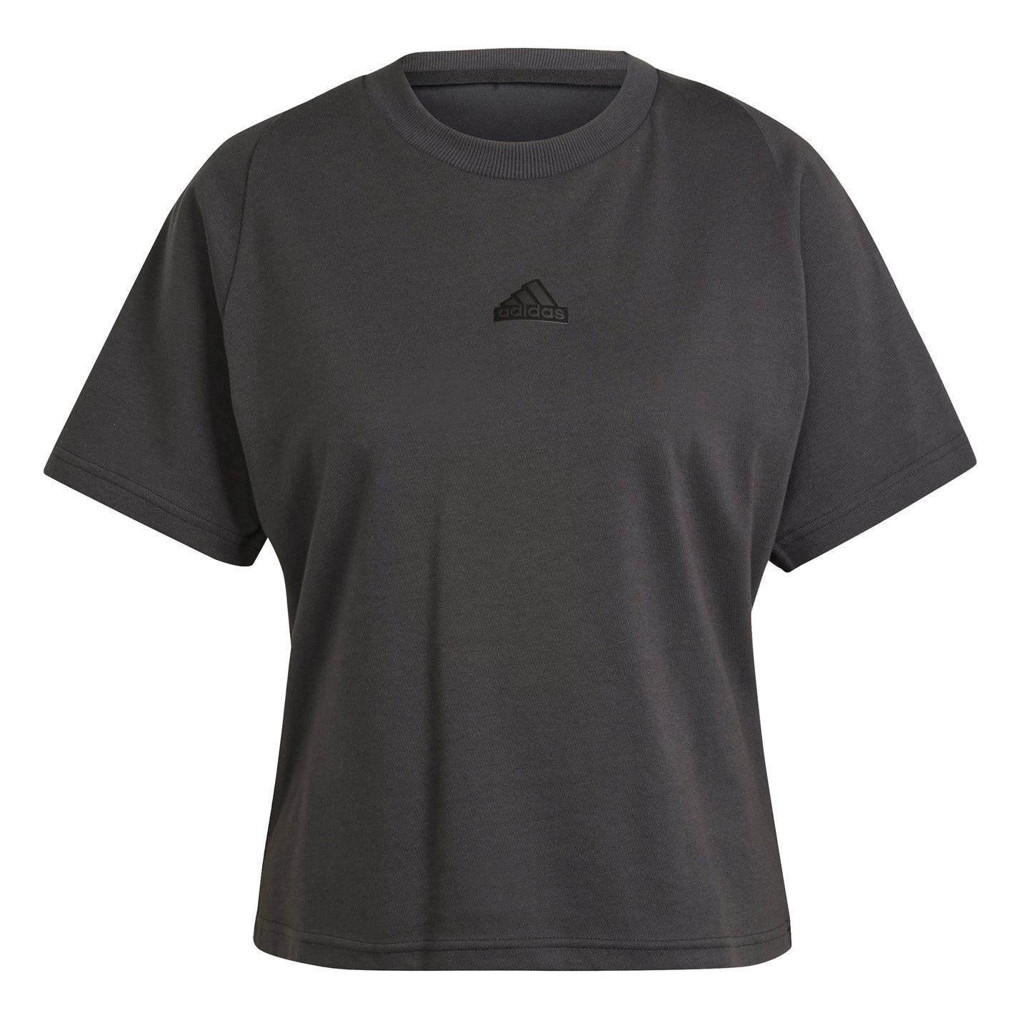 adidas Z.N.E. Regular Fit Crew Neck T-Shirt