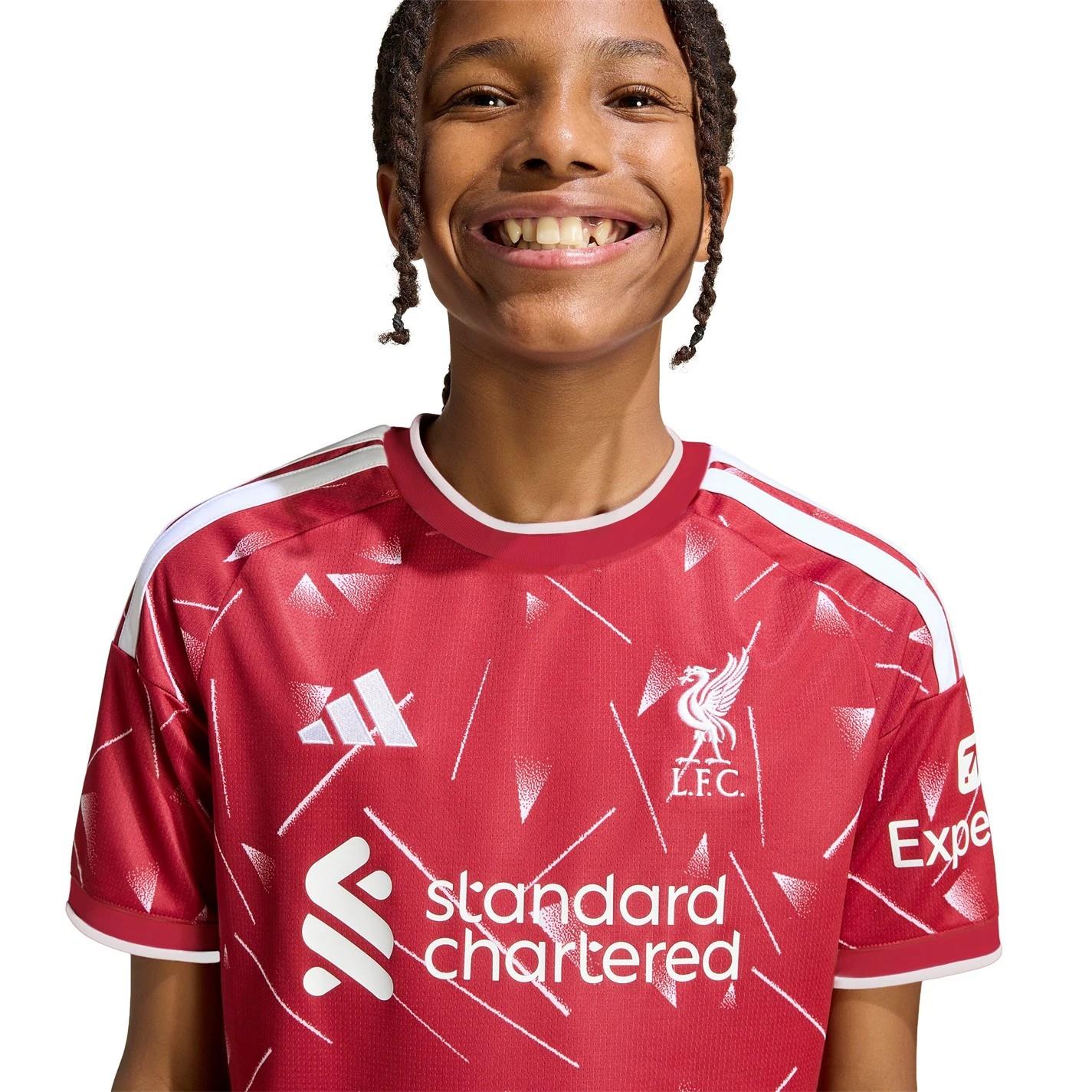 adidas 2026 2027 Home Shirt Juniors