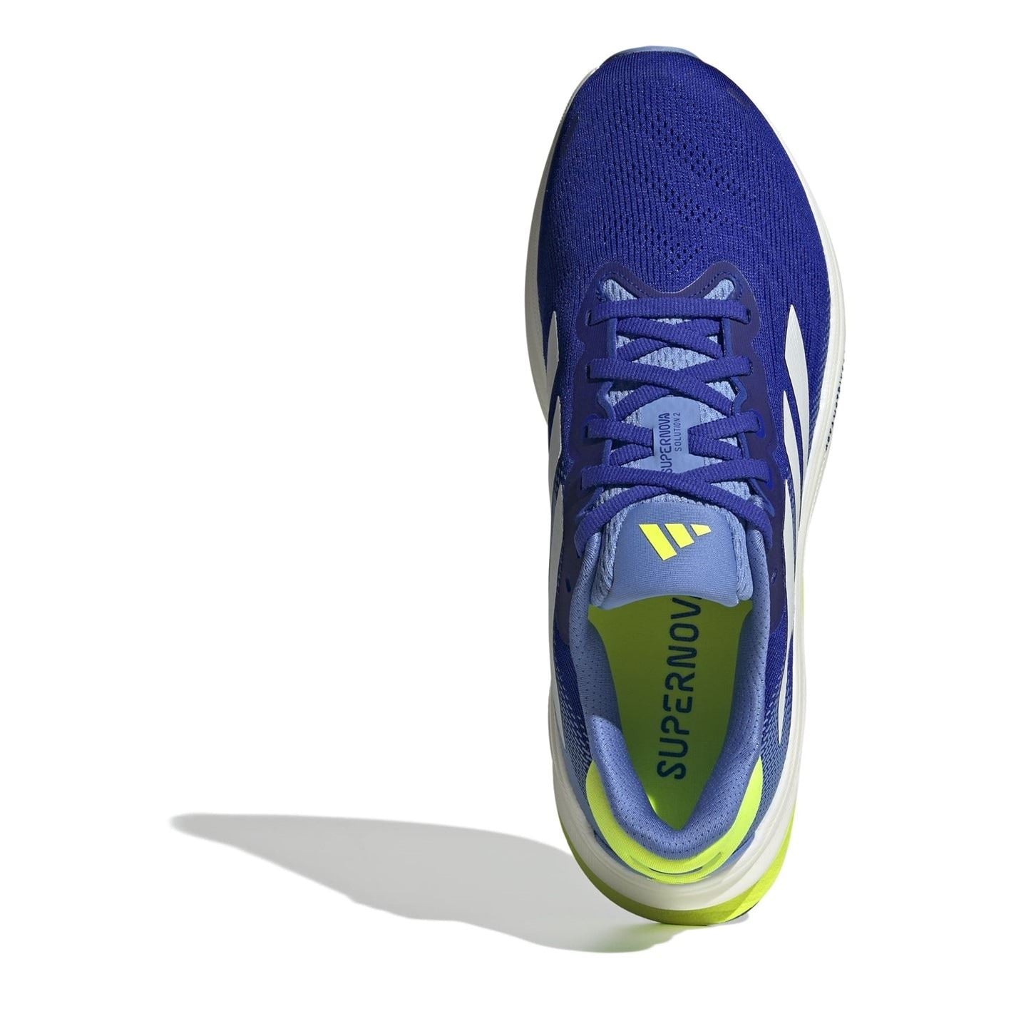 adidas Mens Supernova Solution 2.0 Running Shoes