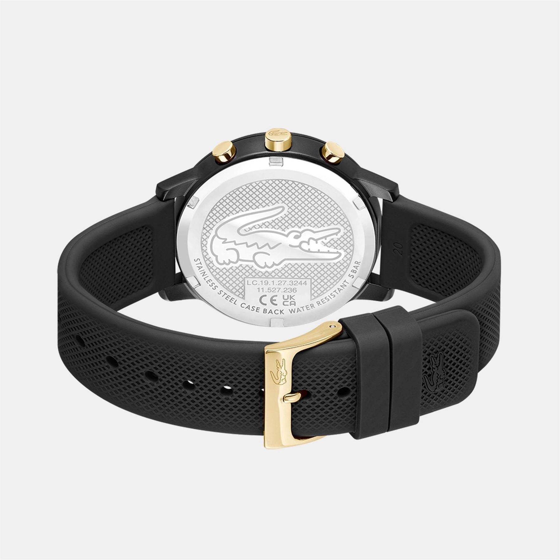 Lacoste Lacoste.12.12 Move  Multifunction Watch