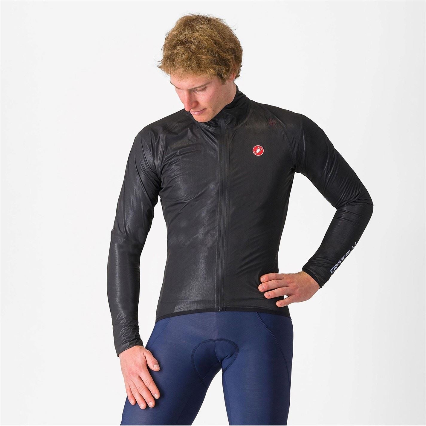 Castelli Squall Performance Jacket High Neck