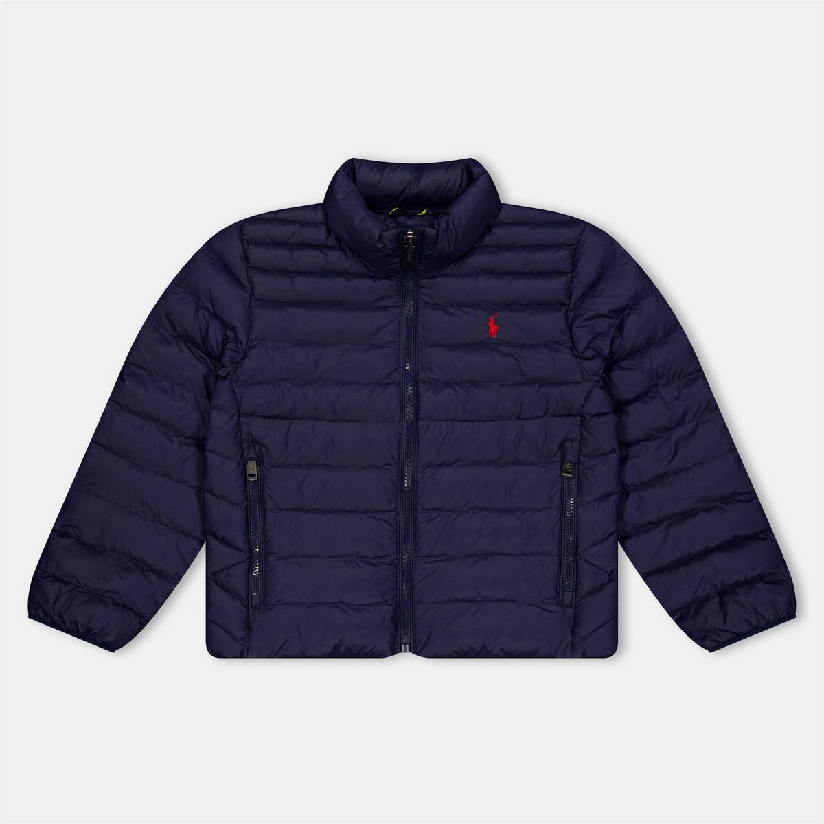 Polo Ralph Lauren Horizontal Stripe Bomber Jacket
