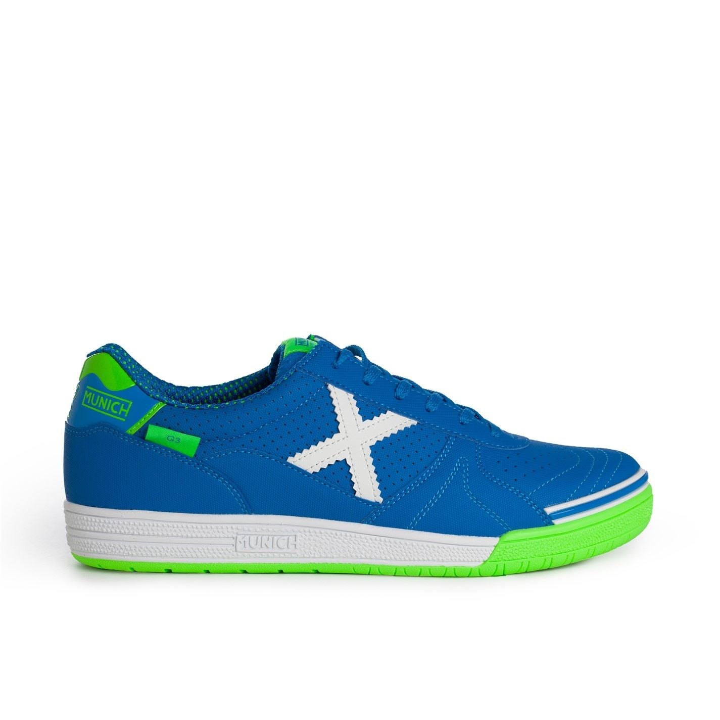 Munich G3 Profit Indoor Football Shoes – Lovell Sports