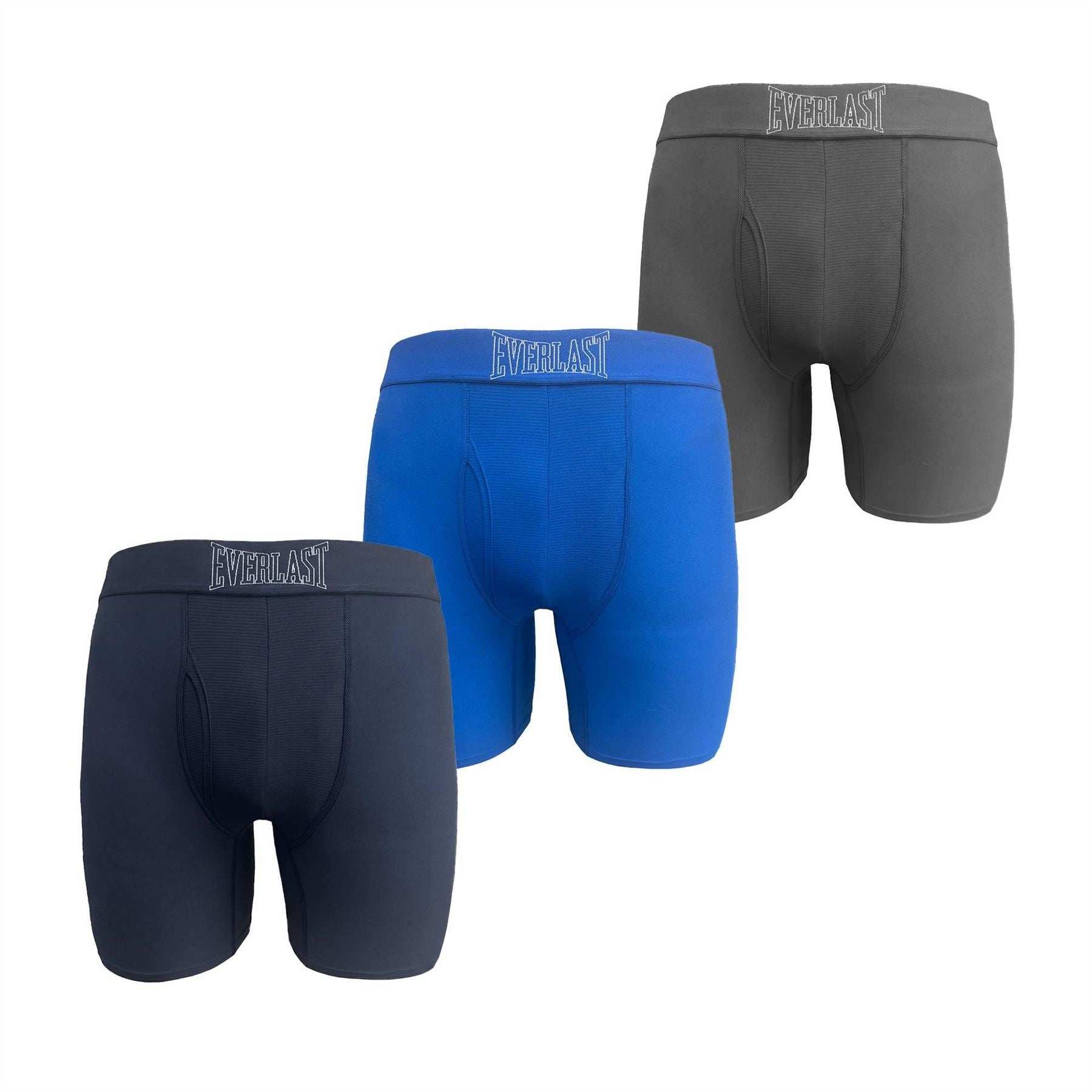 Everlast 3pk Boxer Sn71