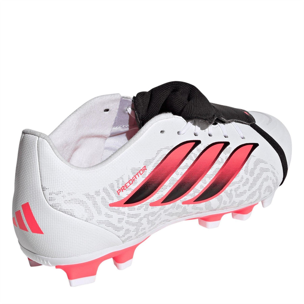 adidas adidas Predator Fold Over Tongue Club Firm Ground Football Boots