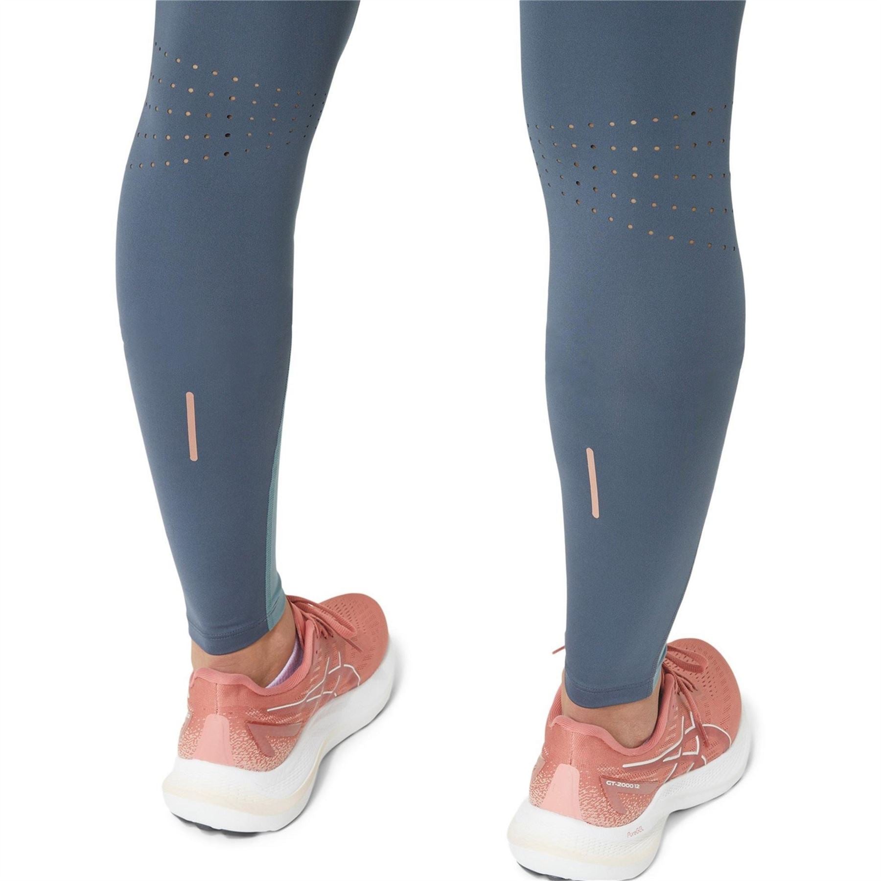Asics Nagino Skinny Fit Running Athletic Pants
