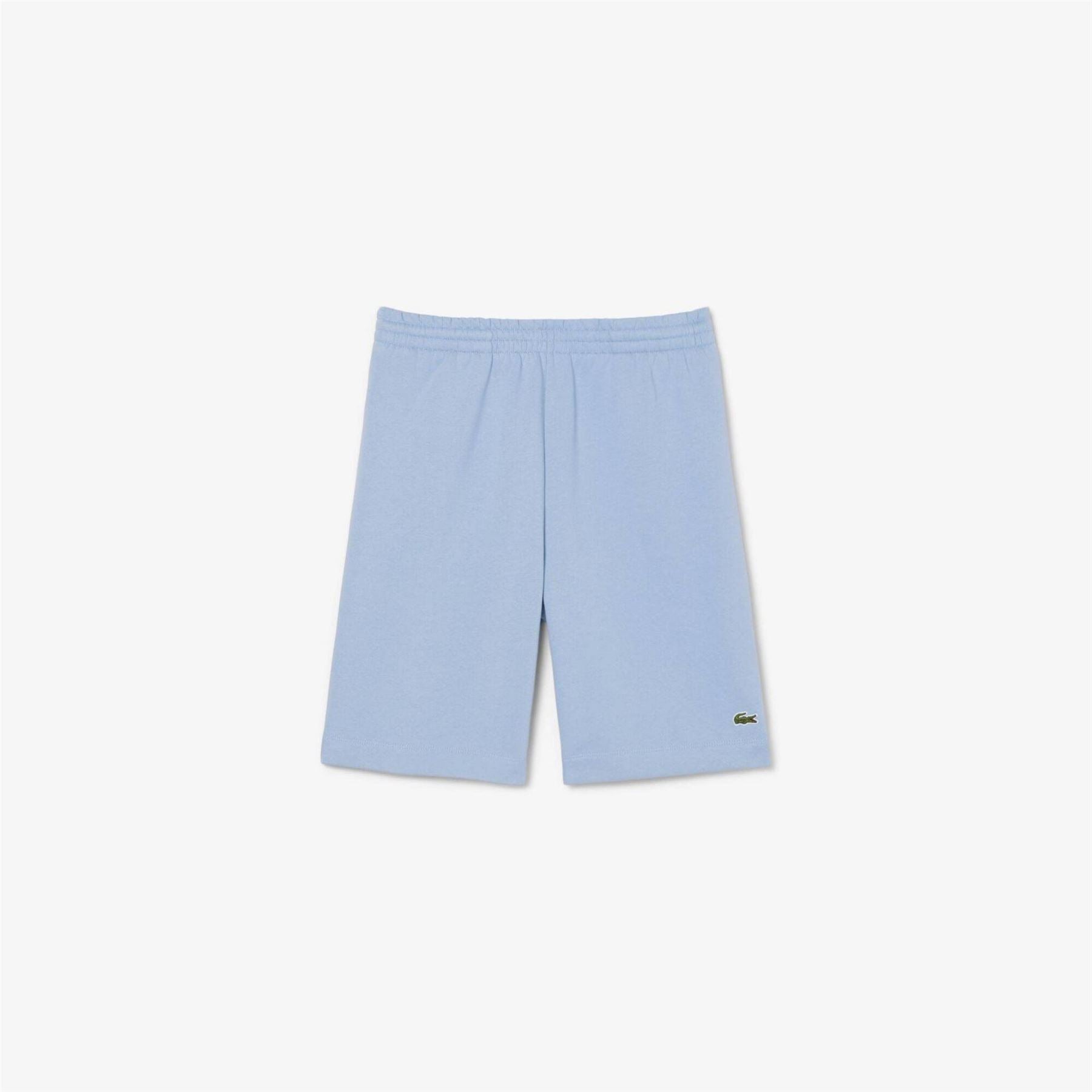 Lacoste Basic Fleece Shorts