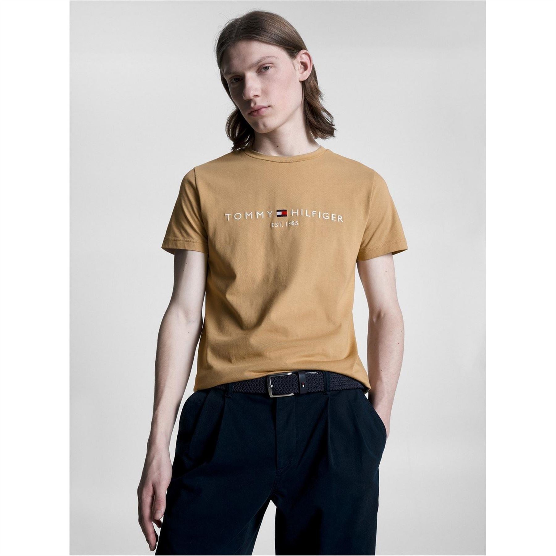 Tommy Hilfiger Crew Neck T-Shirt