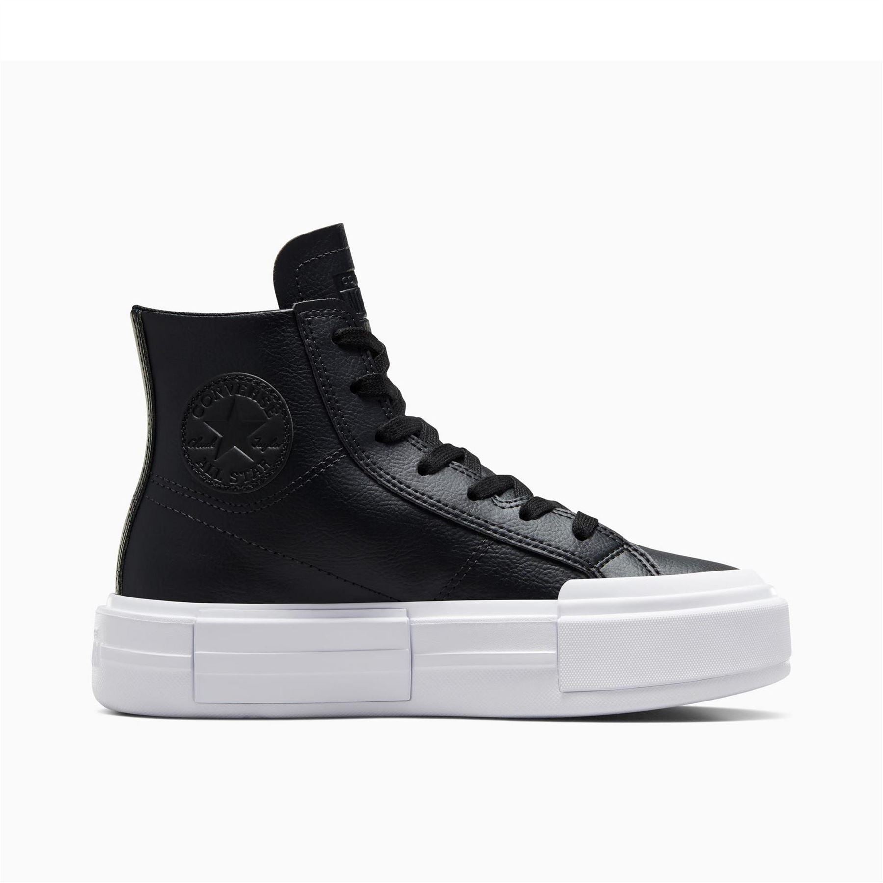 Converse Adults Chuck Taylor All Star Cru High Top Trainers