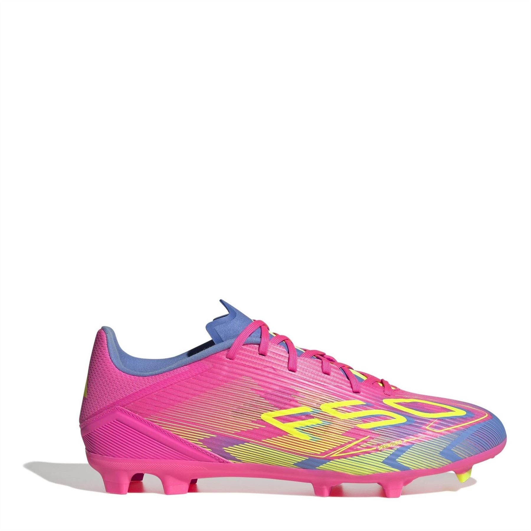 adidas Adults F50 League Firm Ground Football Boots