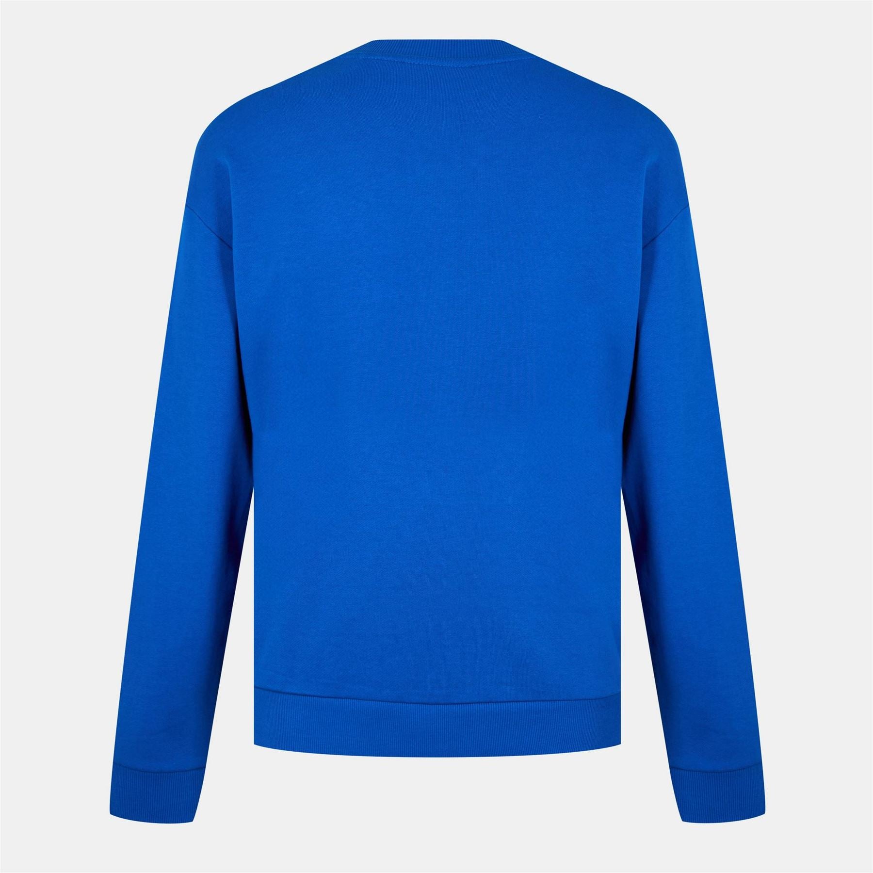Hugo Crew Neck Regular Fit Sweatshirt