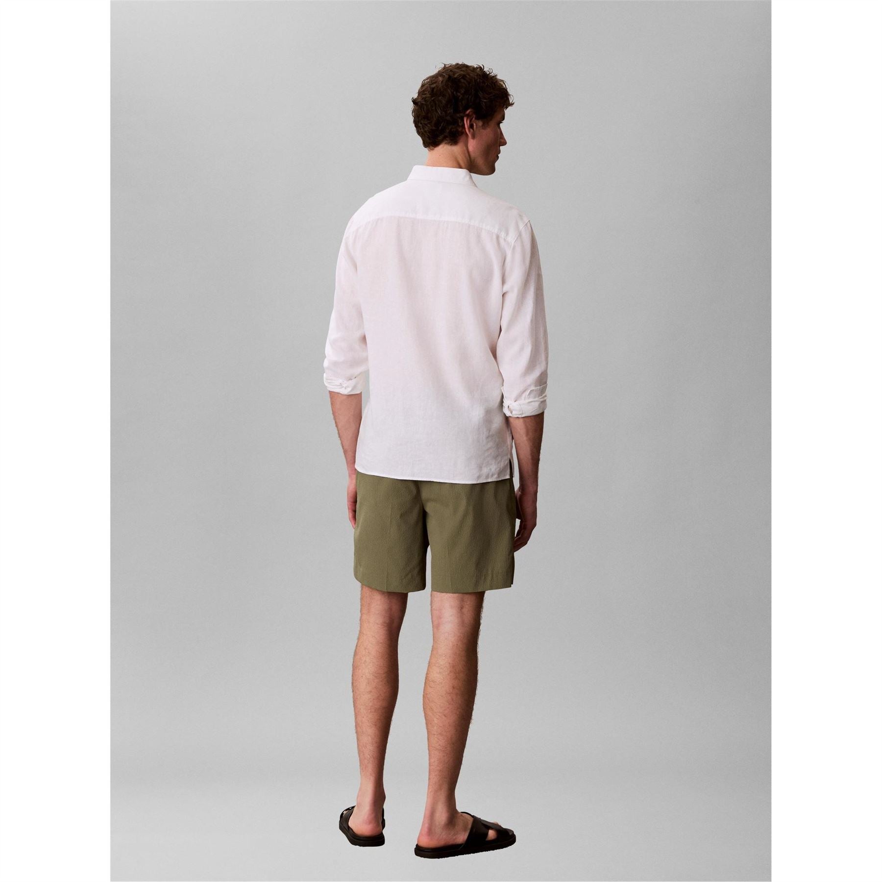 Calvin Klein L Straght Short Sn63