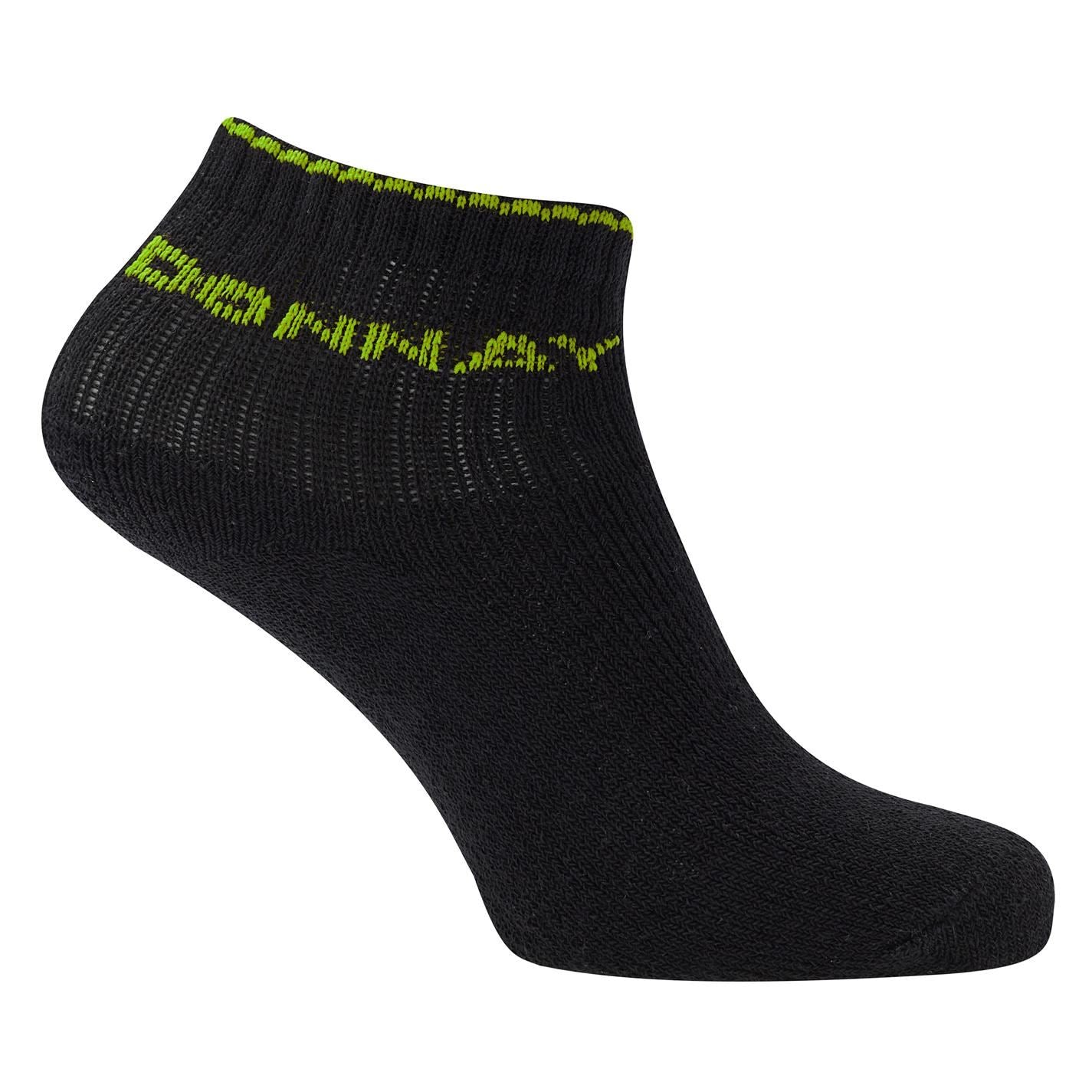 Donnay  10 Pack Quarter Socks Childrens