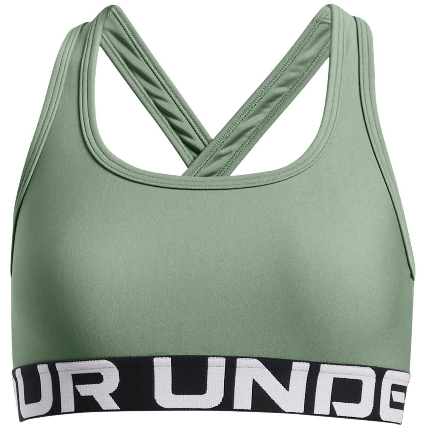 Under Armour Armour Ua Crossbodyack Sports Bra Girls