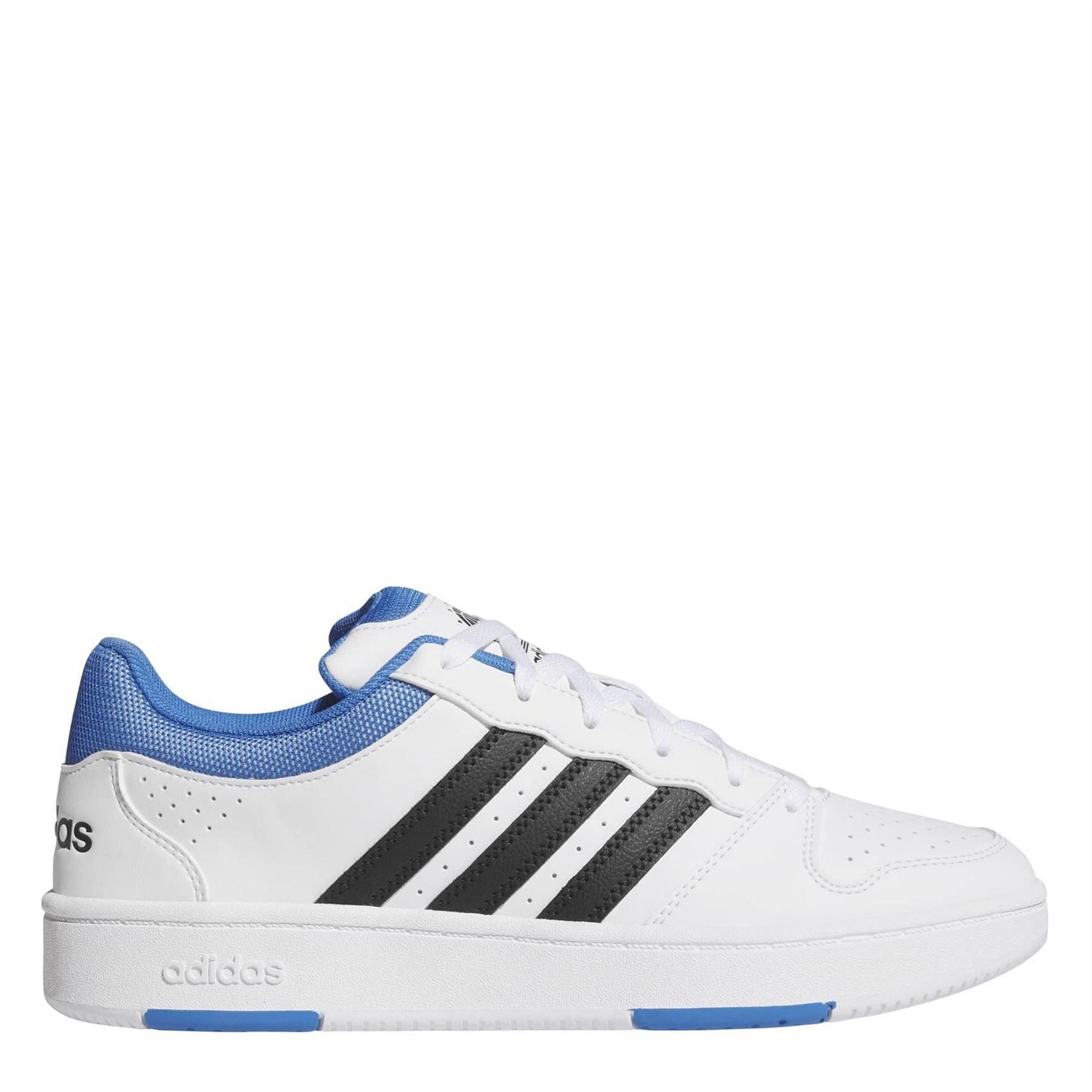 adidas Hoops Classic Court Trainers