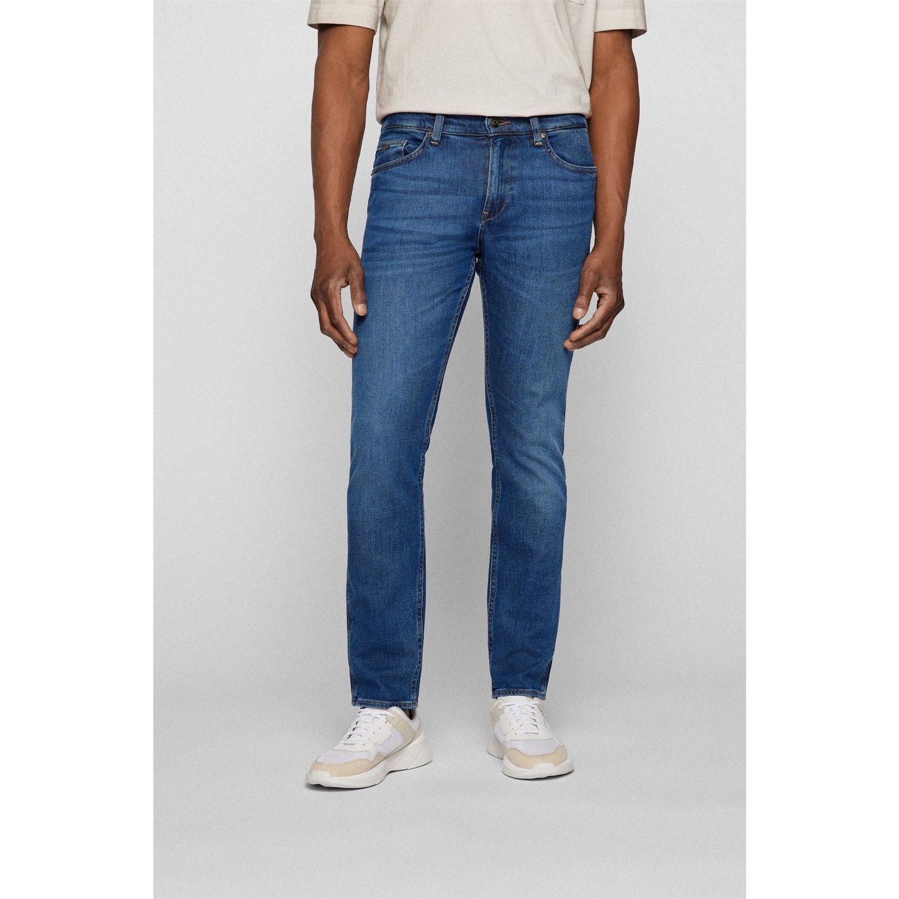 Boss Hbb Delaware3slm Slim Fit Jeans
