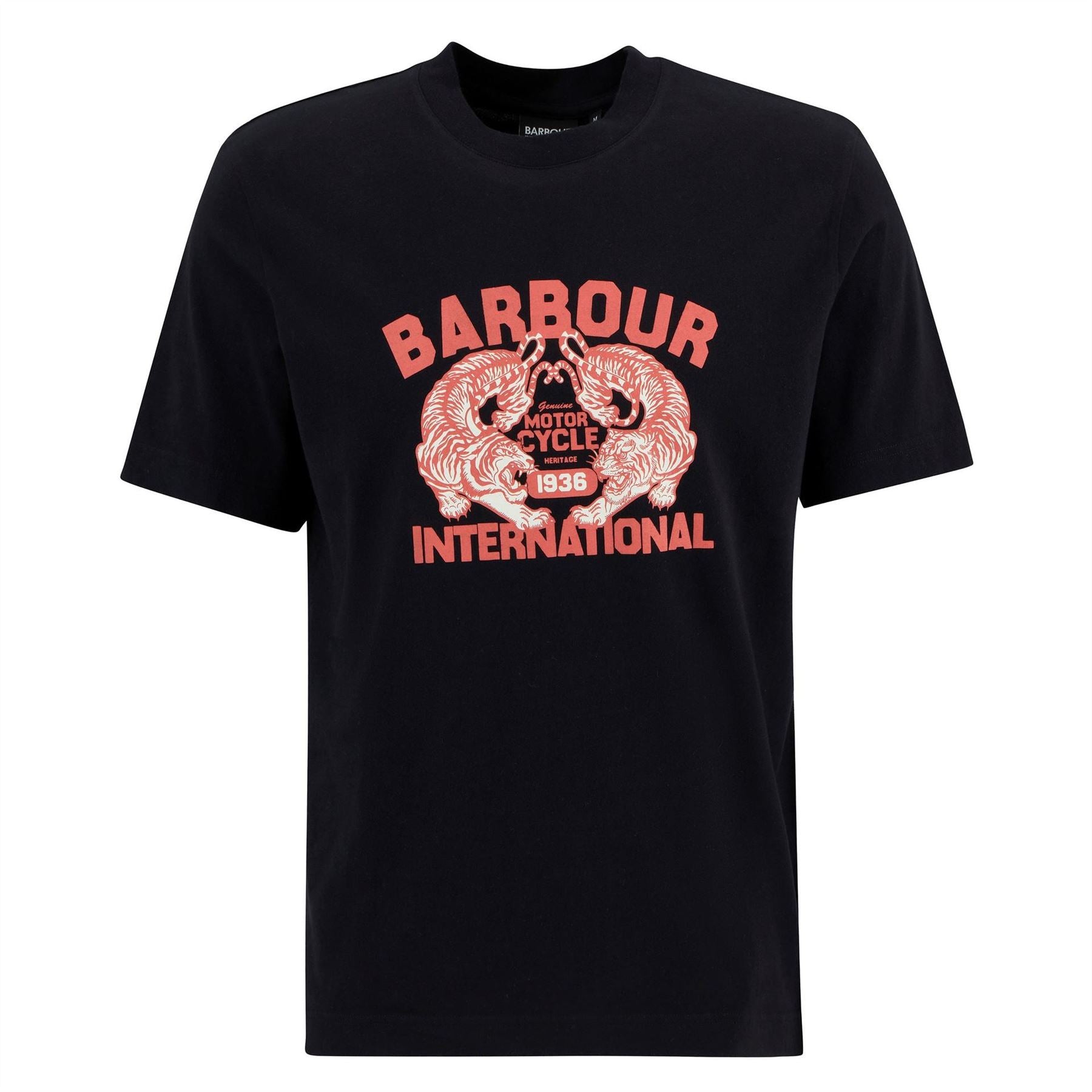 Barbour International Talisman Graphic T-Shirt