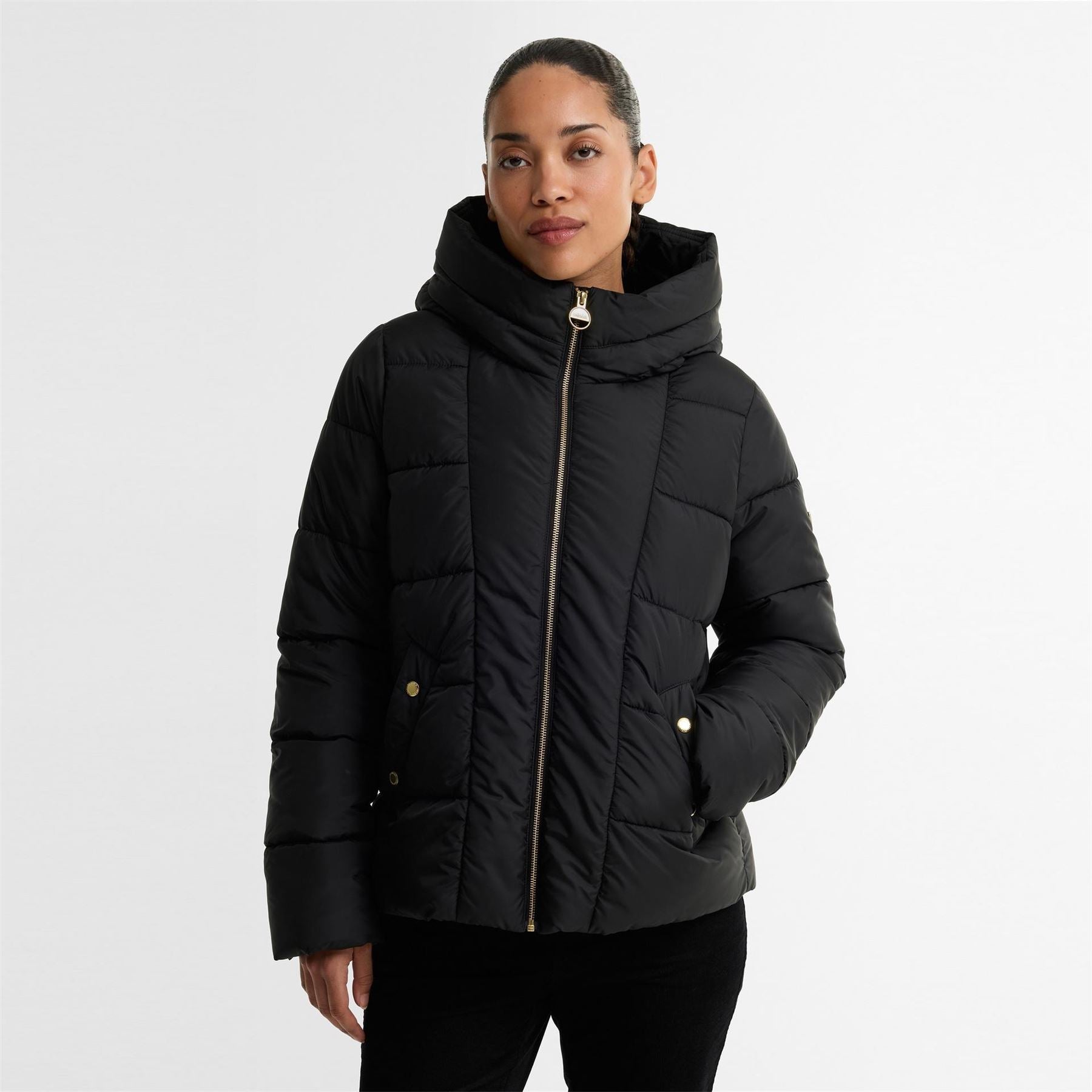 Barbour International Brantley Hw Jk Ld64