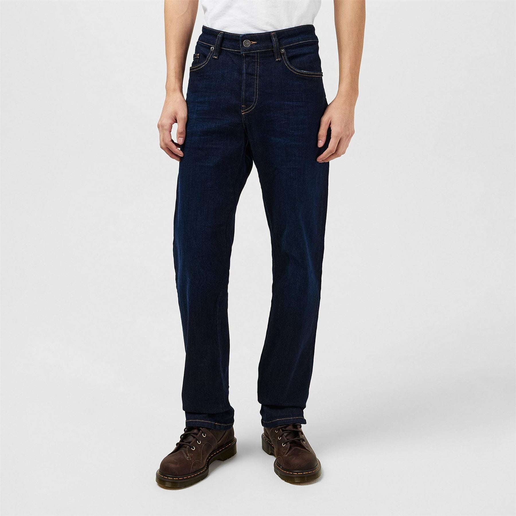Diesel Mihtry Straight Jeans
