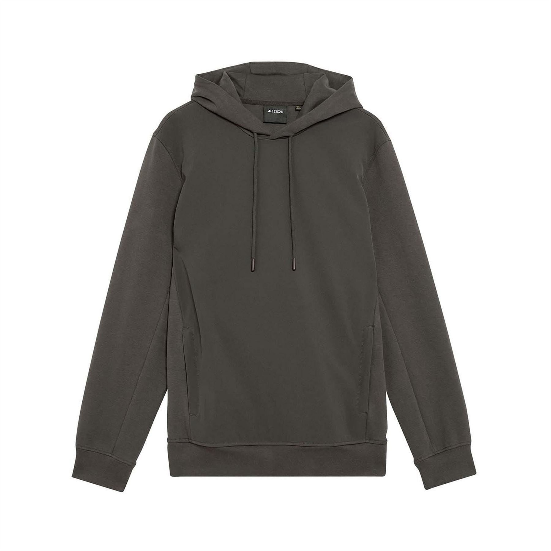 Lyle and Scott Hybrid Pullover Hoodie